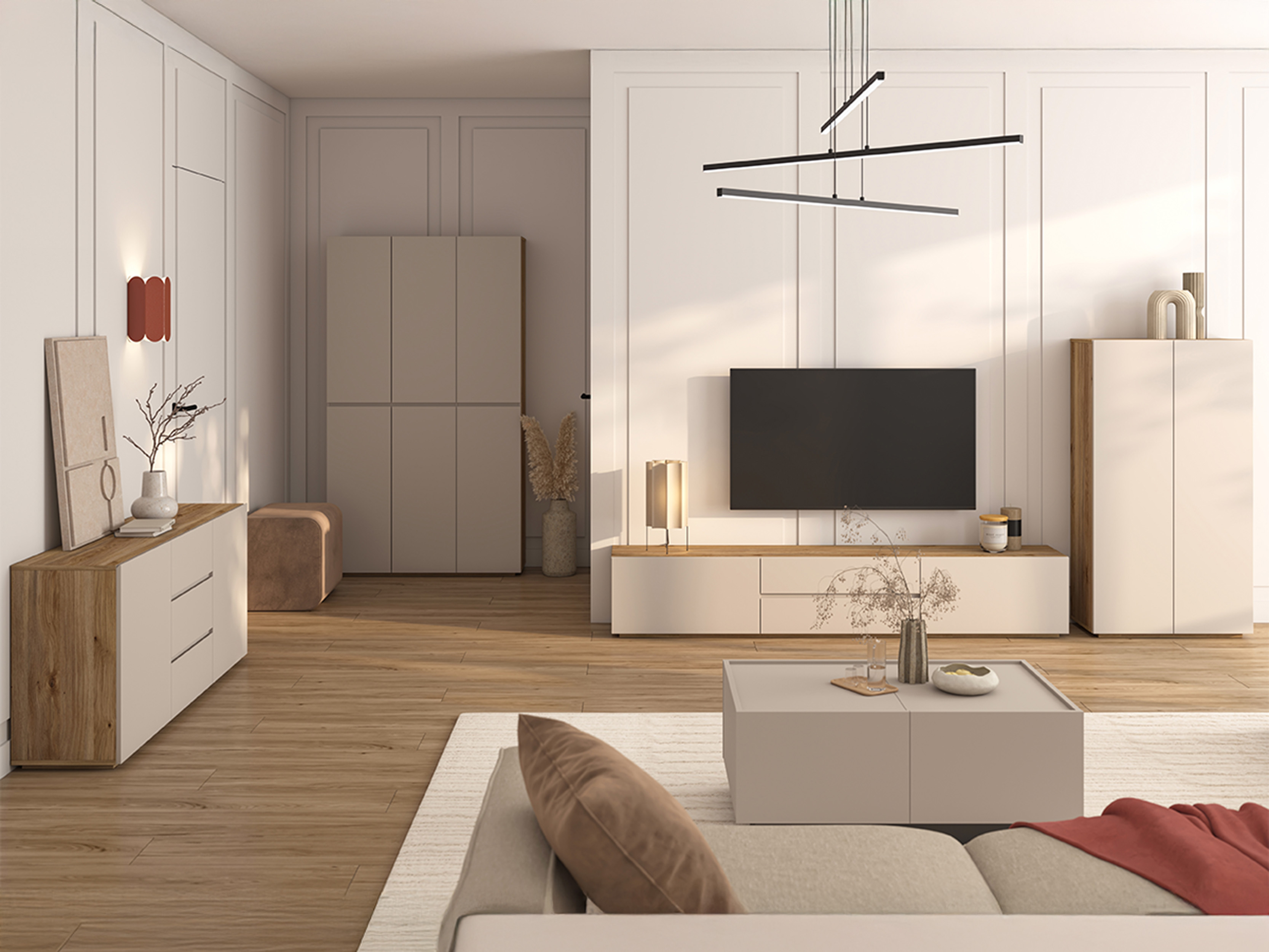 Mööbli kollektsioon Alsono