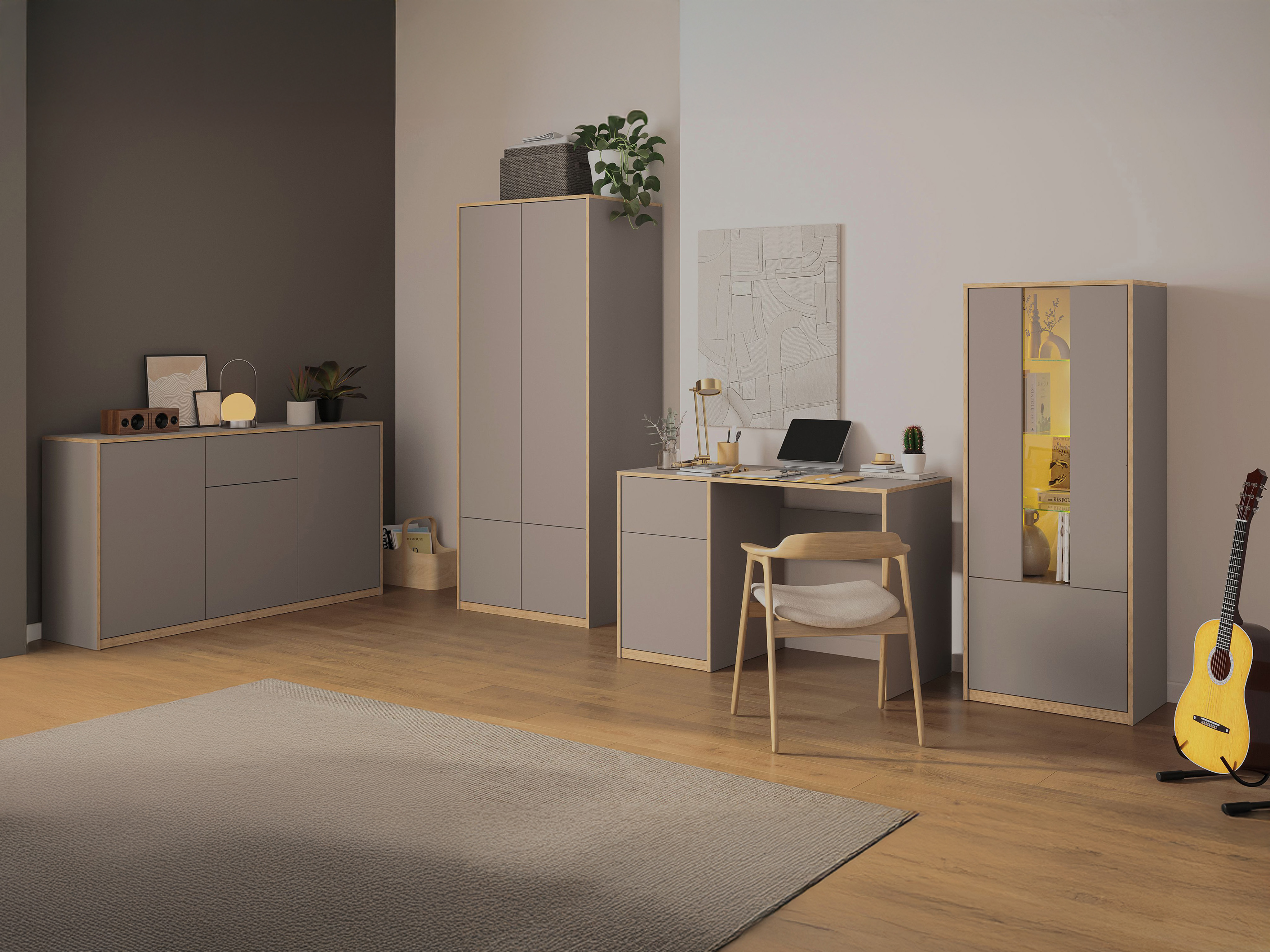 Mööbli kollektsioon Fivetri