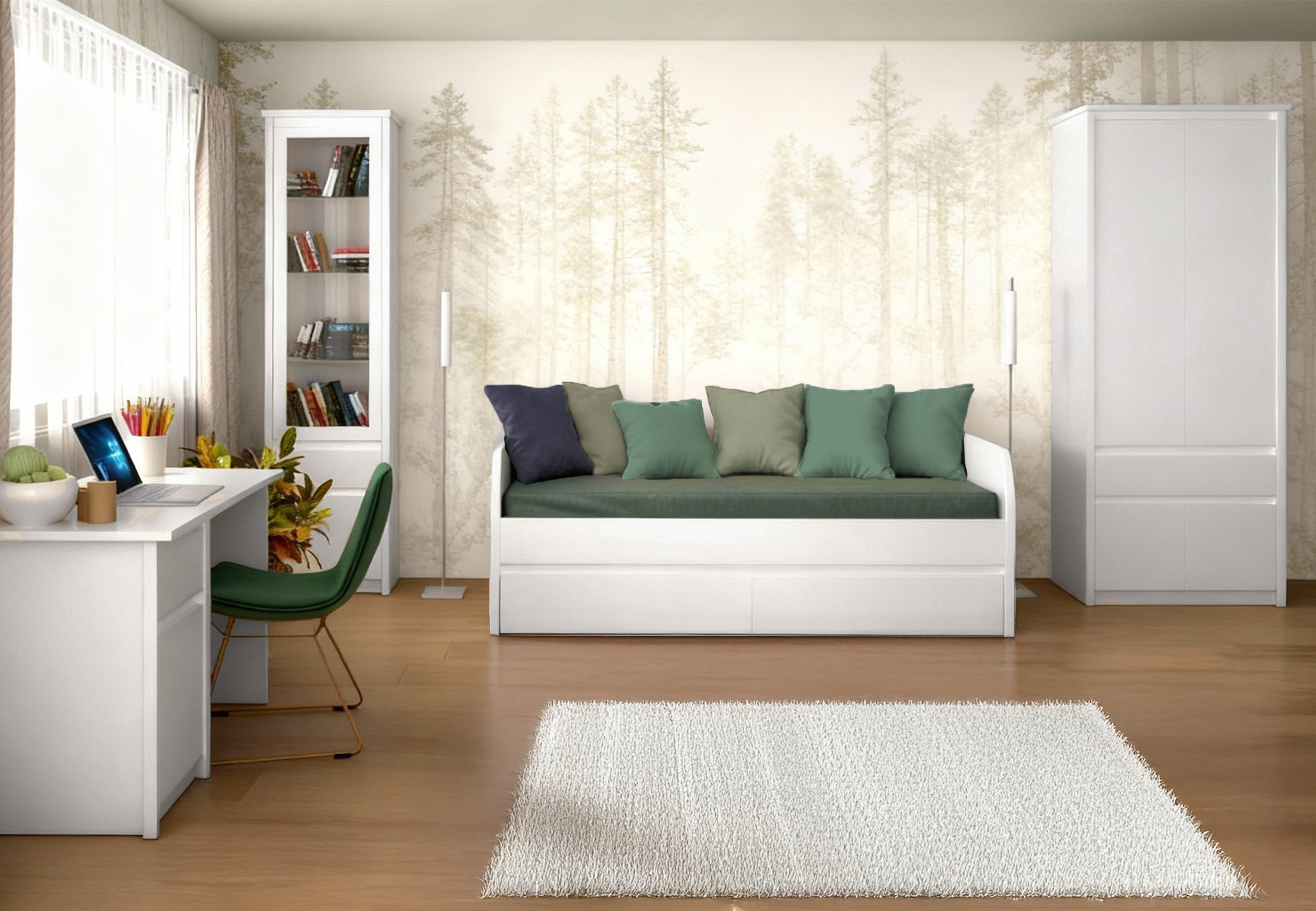 Mööbli kollektsioon Lomleve