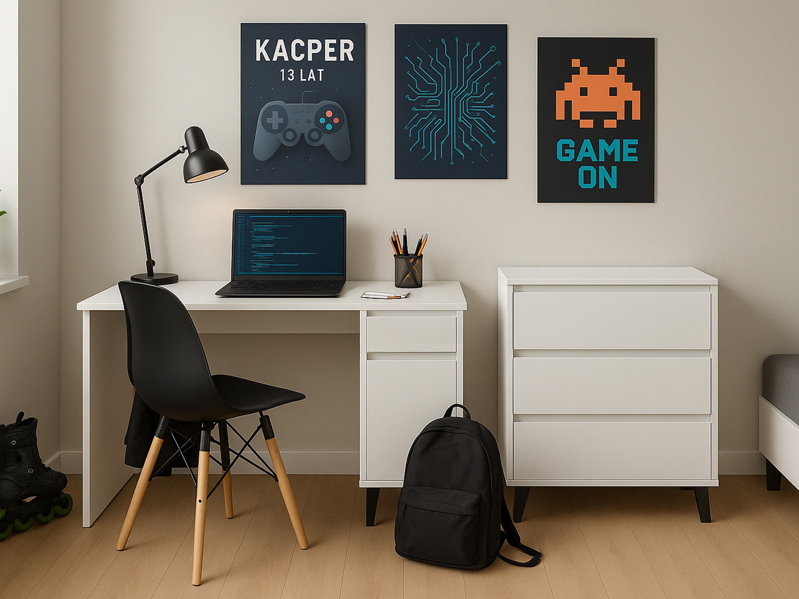 Mööbli kollektsioon Tetena