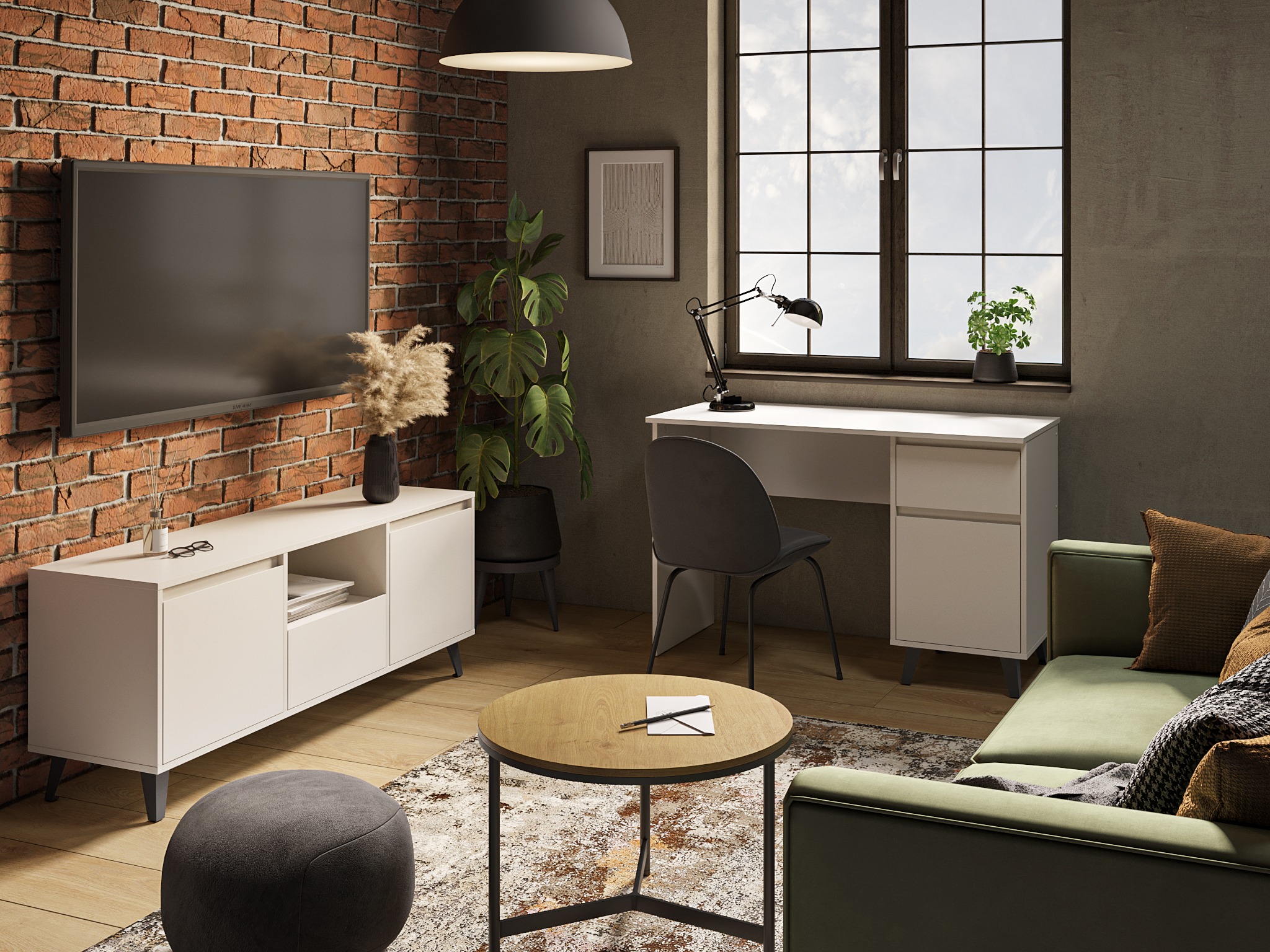 Mööbli kollektsioon Tetena