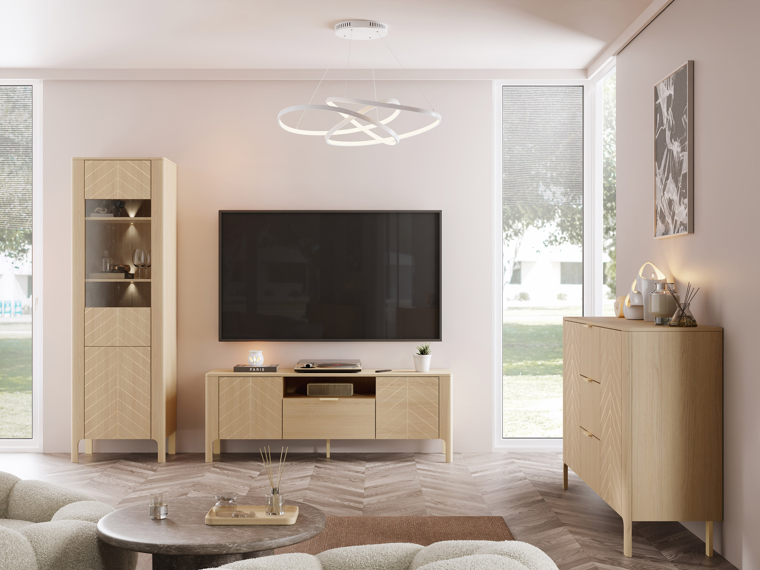 Mööbli kollektsioon Mavtoru