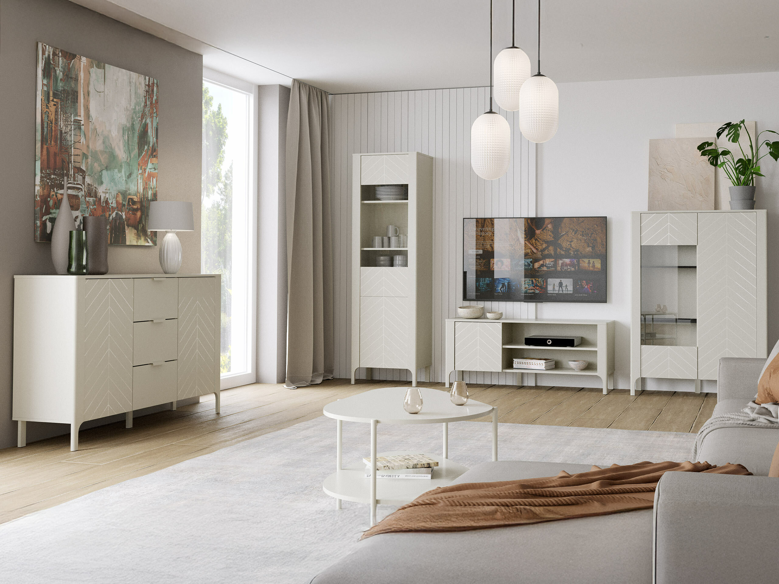 Mööbli kollektsioon Mavtoru