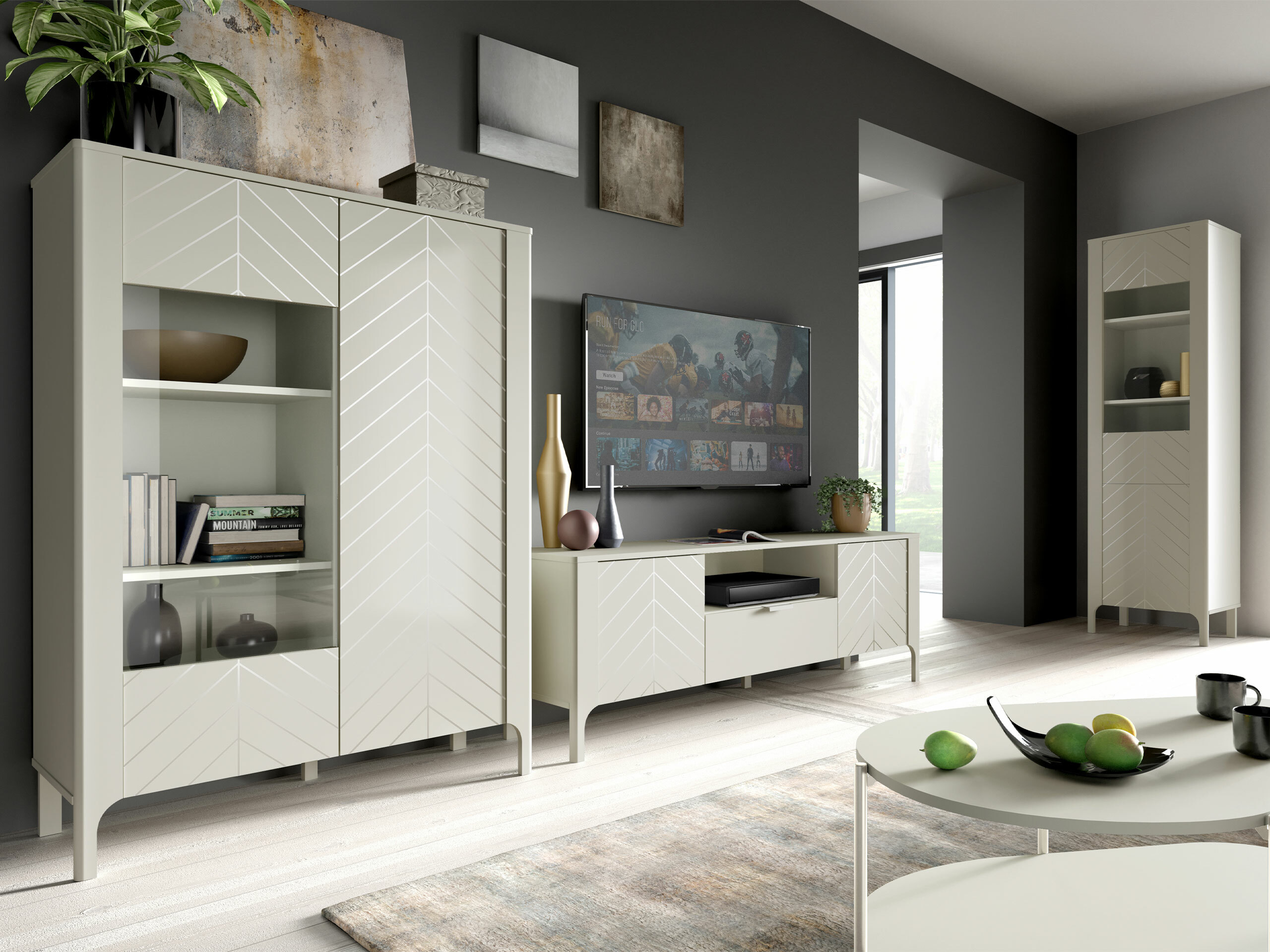 Mööbli kollektsioon Mavtoru