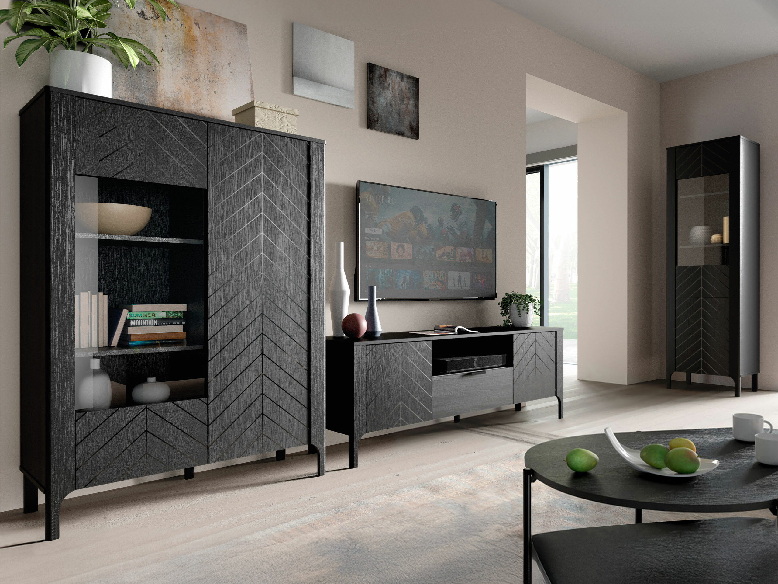 Mööbli kollektsioon Mavtoru