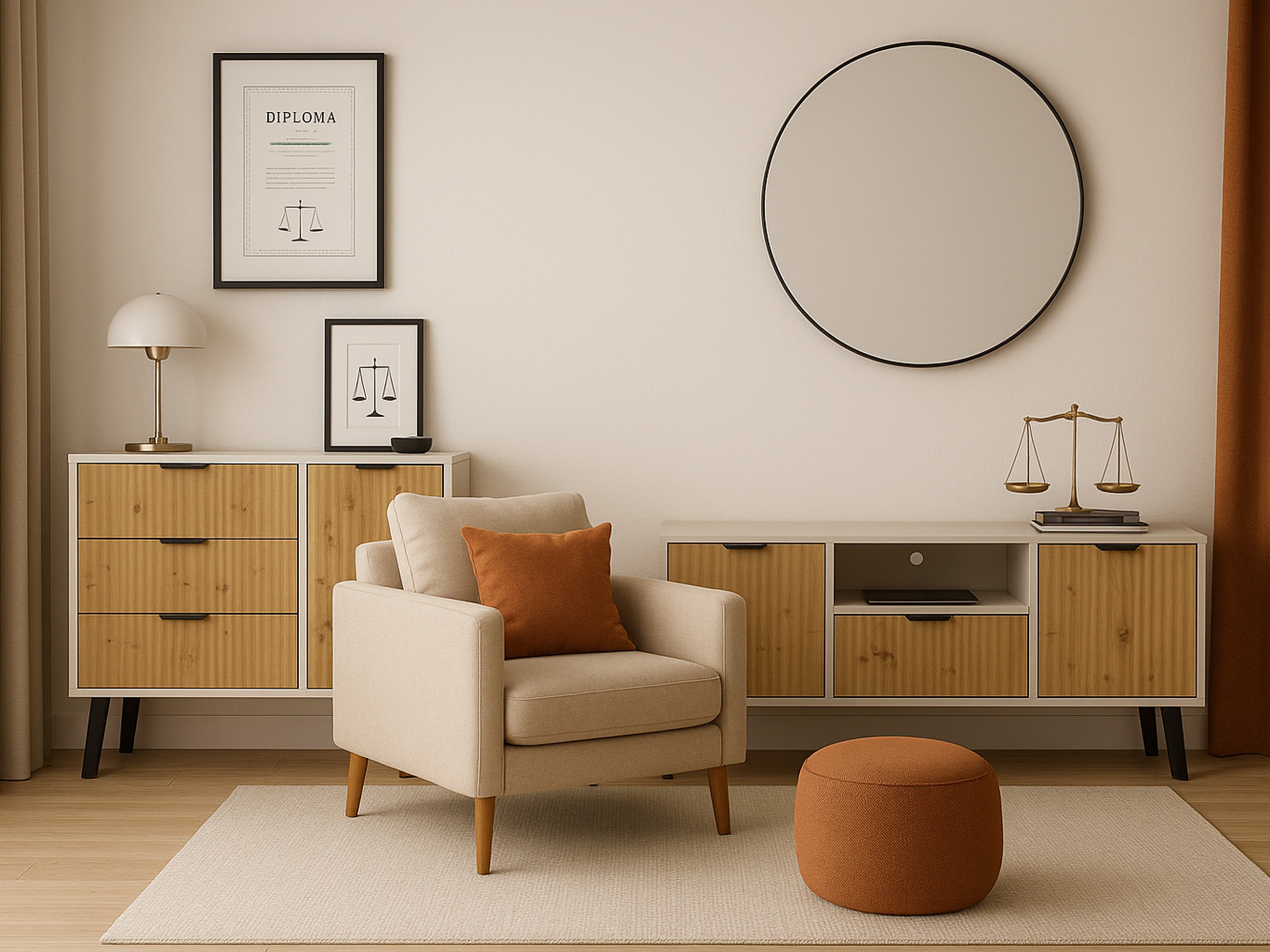 Mööbli kollektsioon Dorophu