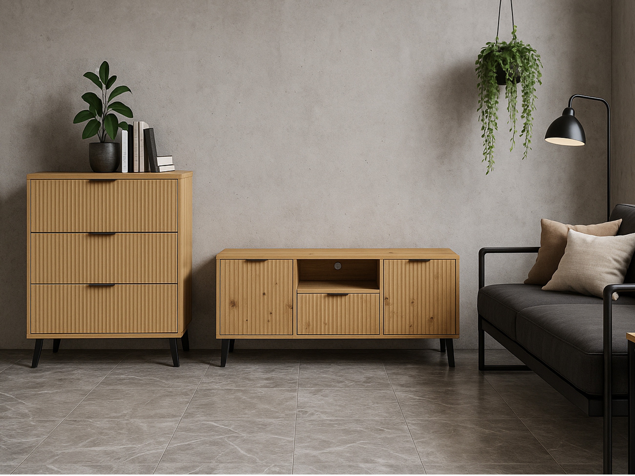 Mööbli kollektsioon Dorophu