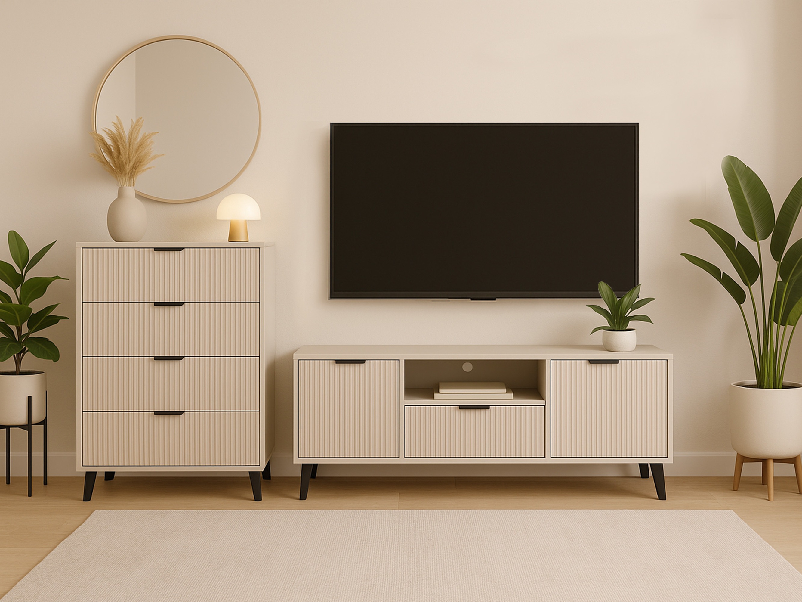 Mööbli kollektsioon Dorophu