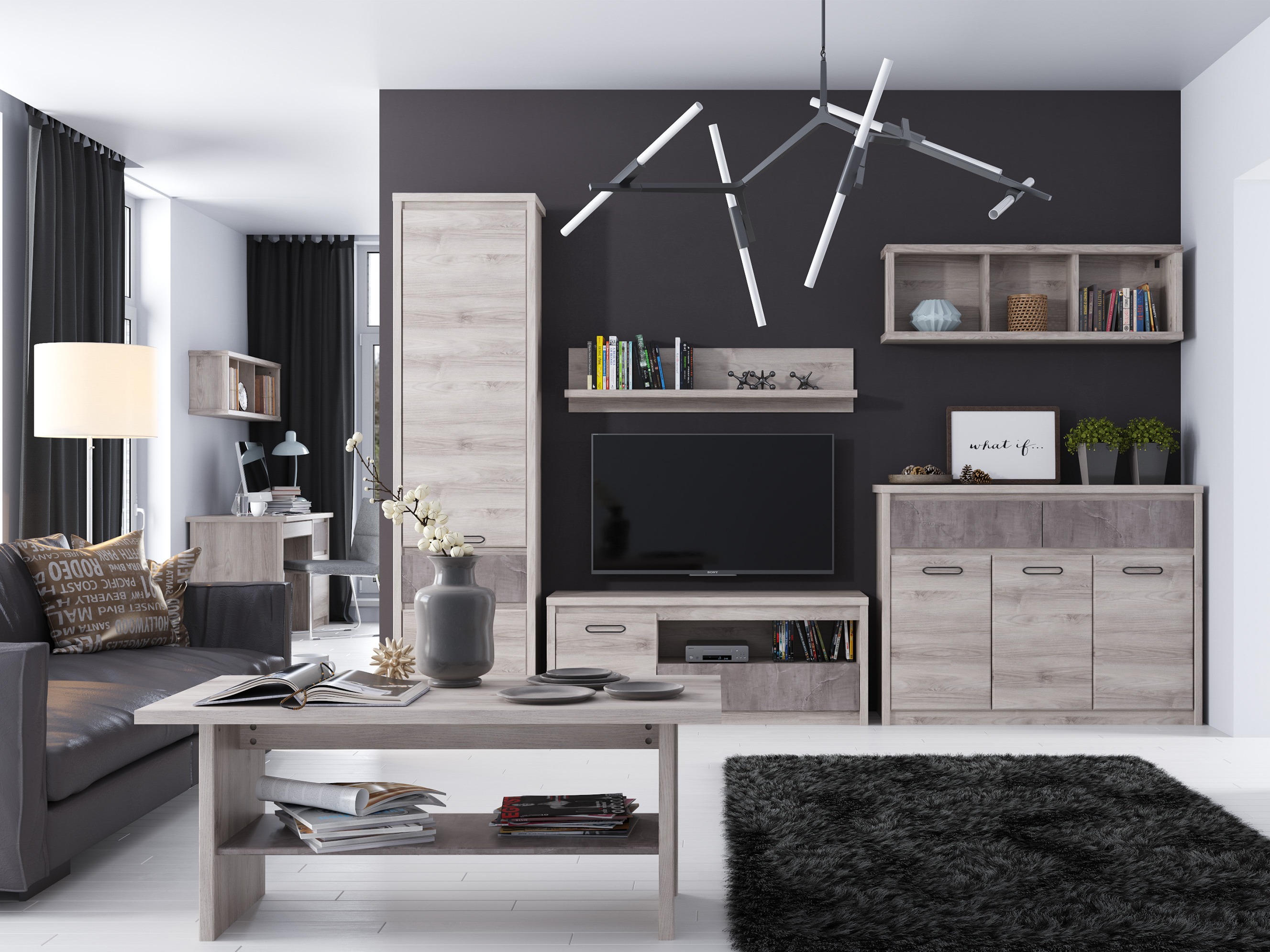 Mööbli kollektsioon Marlivi