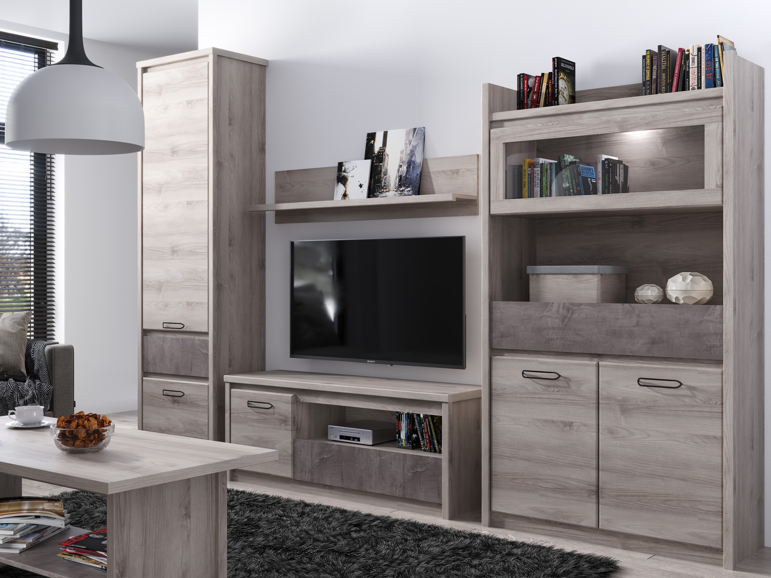 Mööbli kollektsioon Marlivi