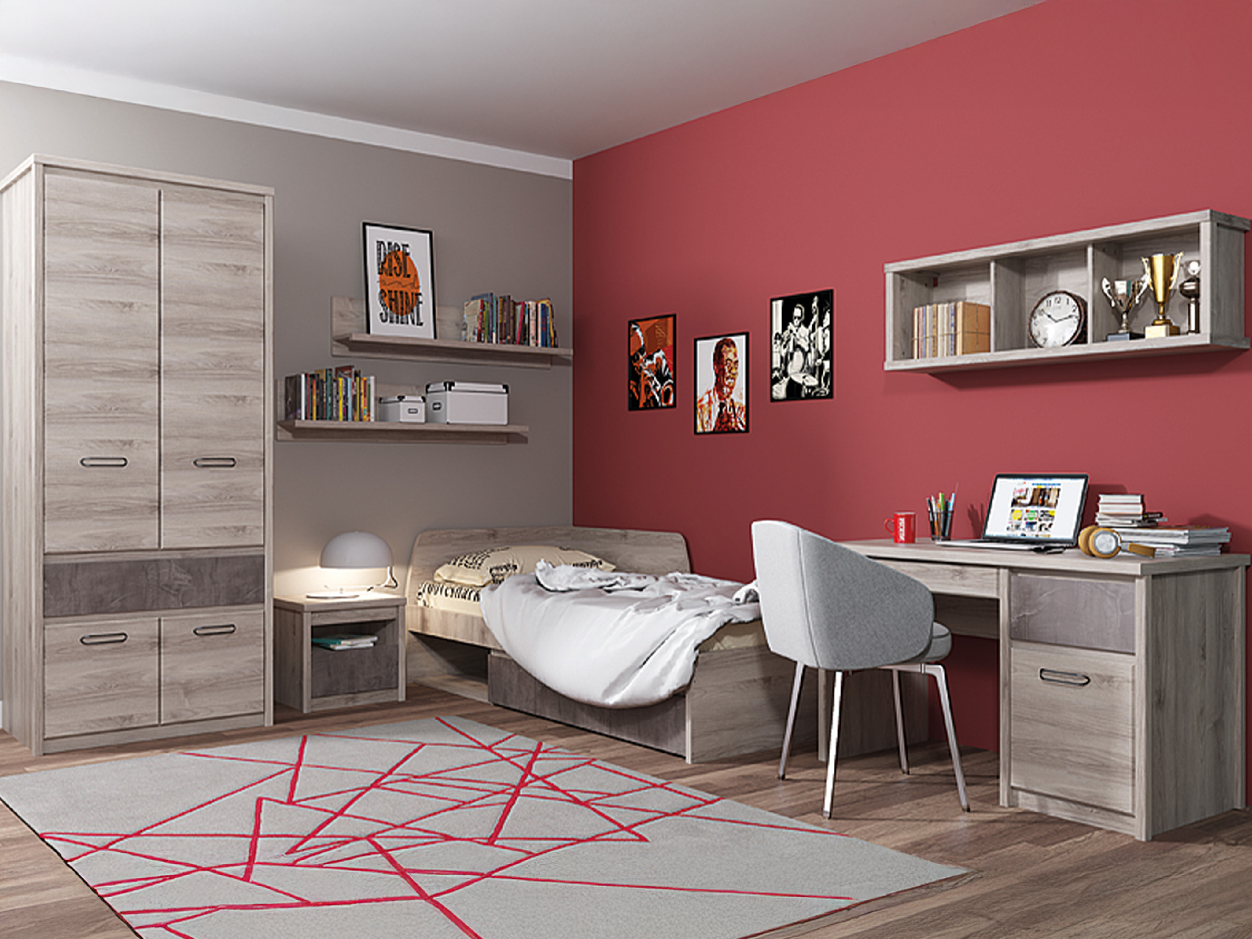 Mööbli kollektsioon Marlivi