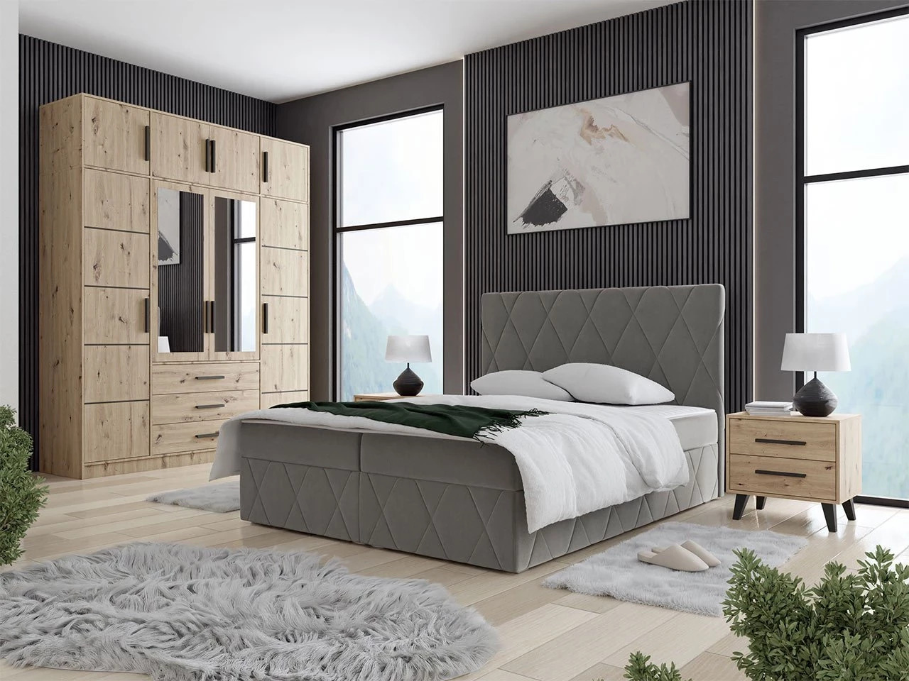 Mööbli kollektsioon Lombala