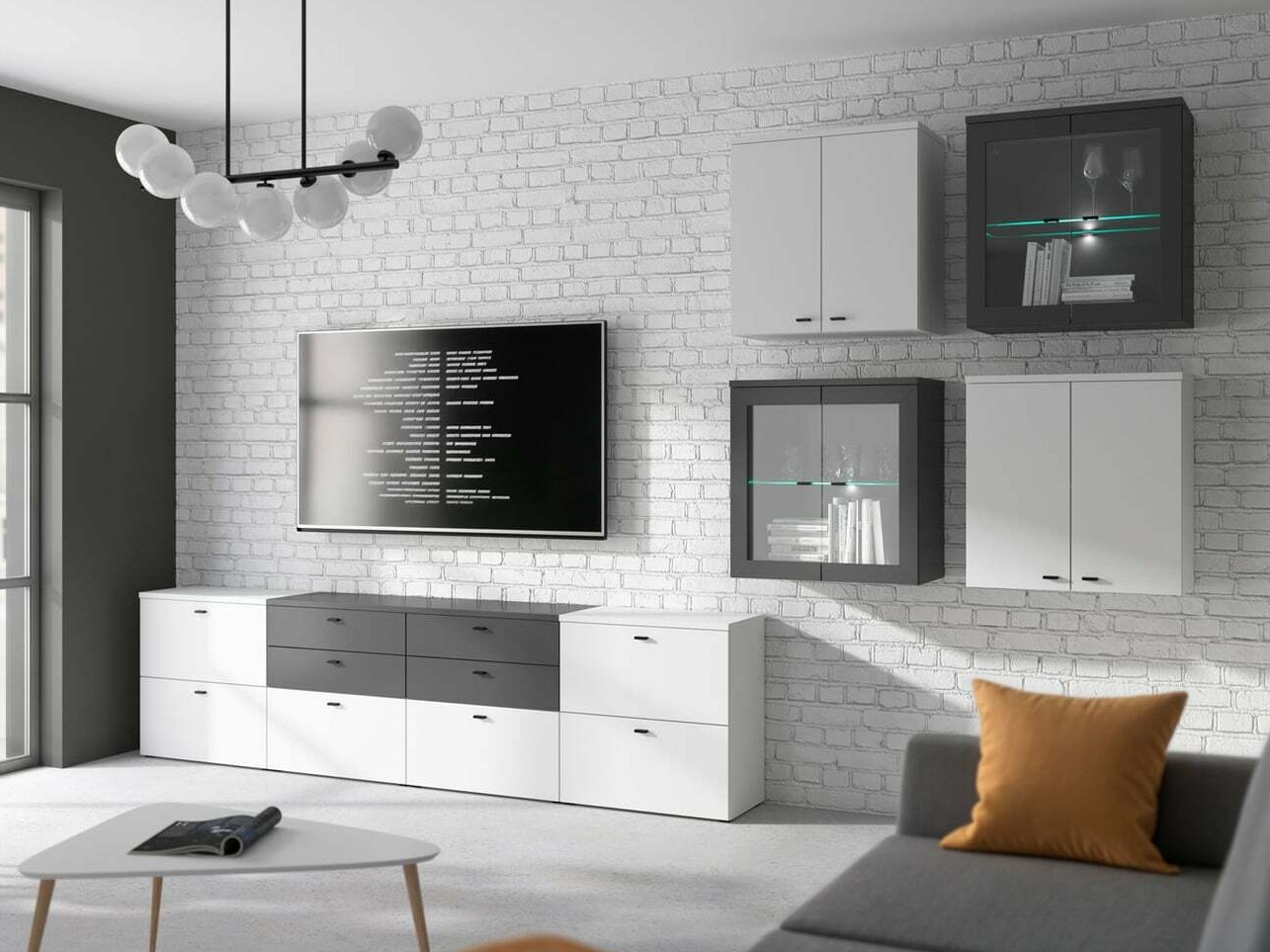 Mööbli kollektsioon Merciru