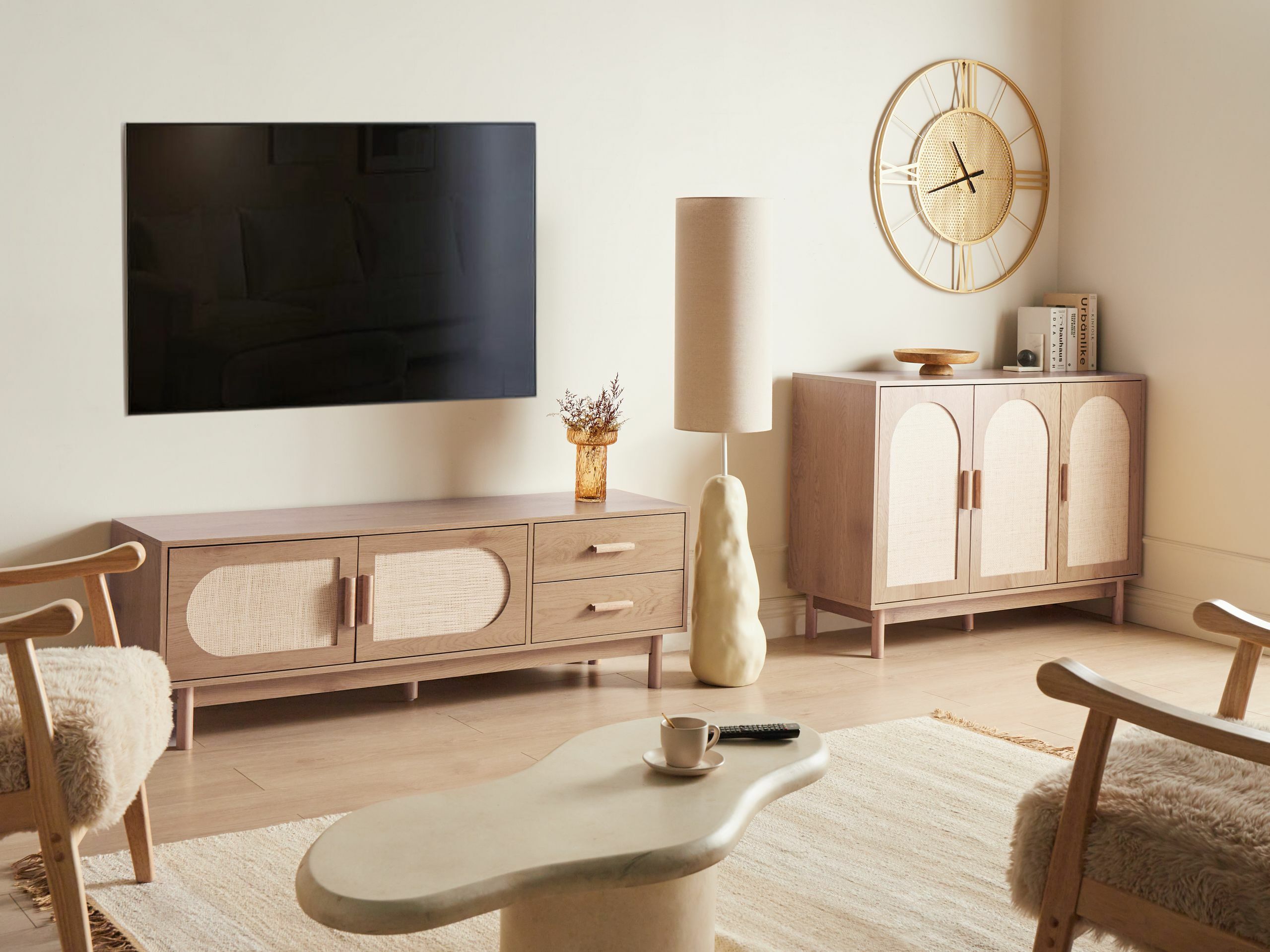 Mööbli kollektsioon Cirlua