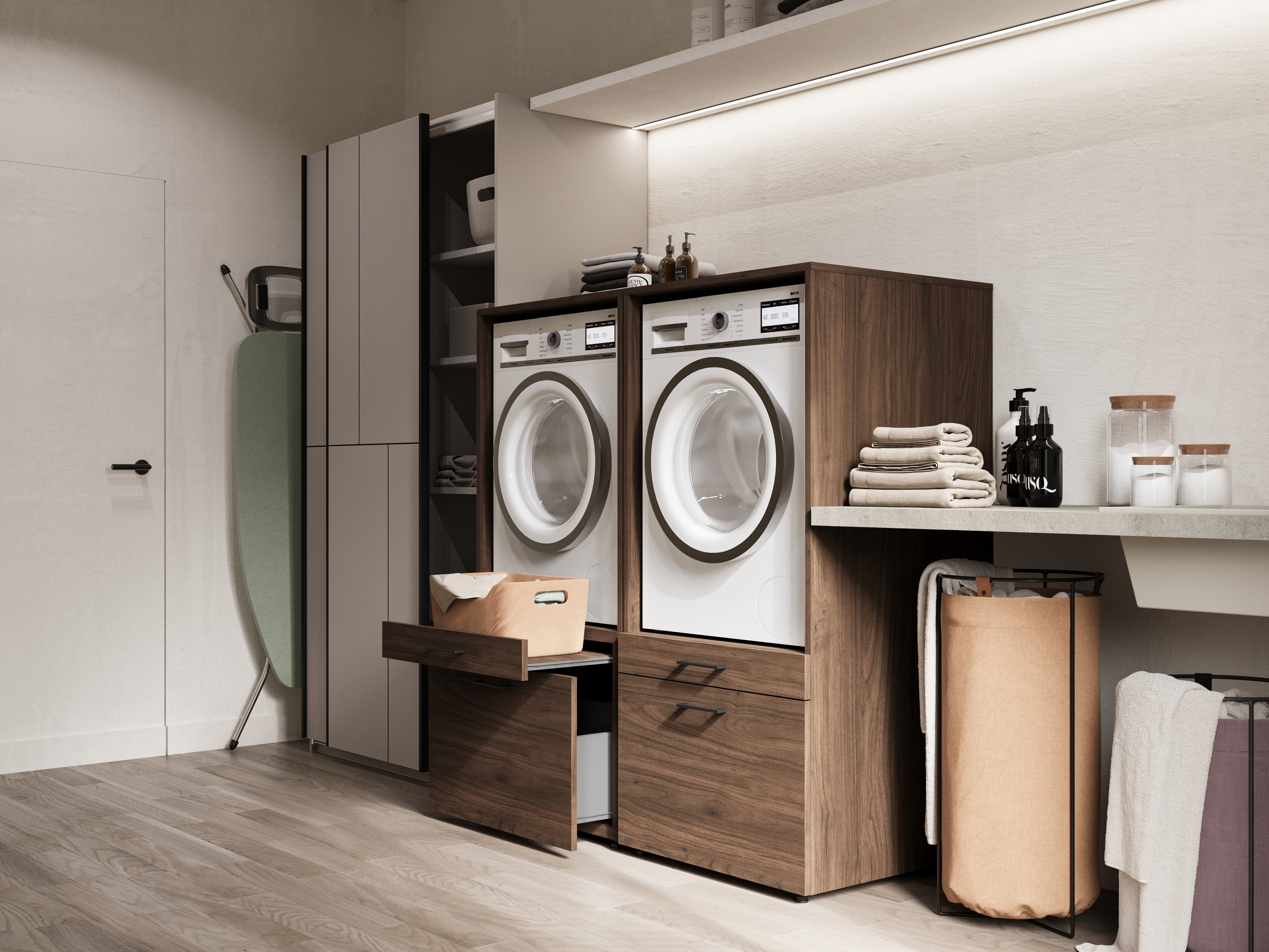 Mööbli kollektsioon Novdele