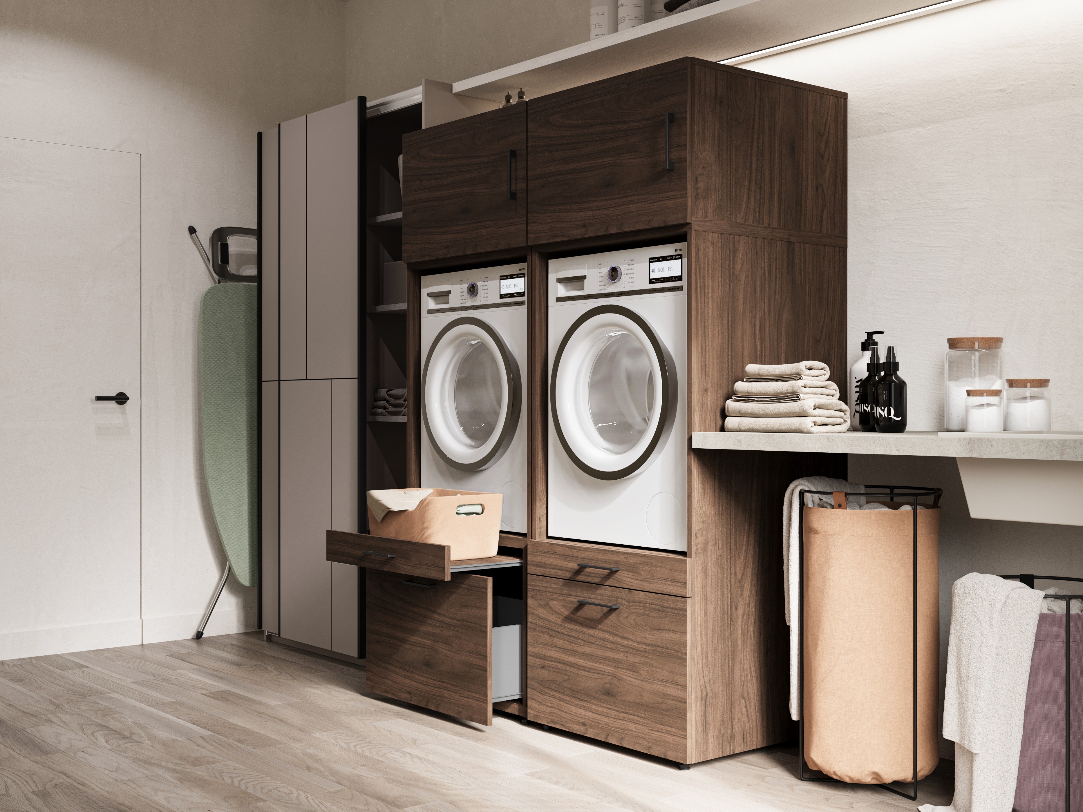 Mööbli kollektsioon Novdele