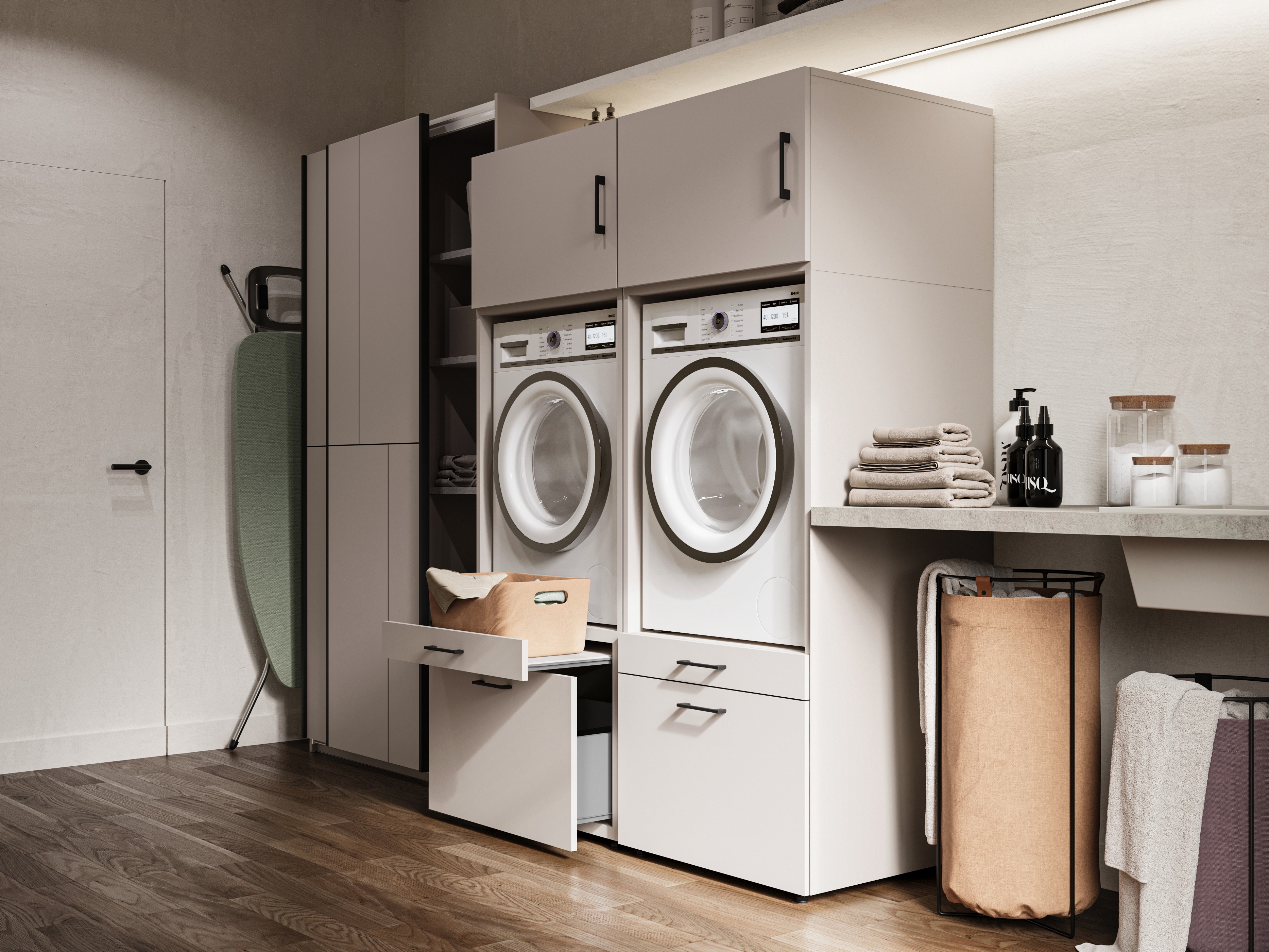 Mööbli kollektsioon Novdele