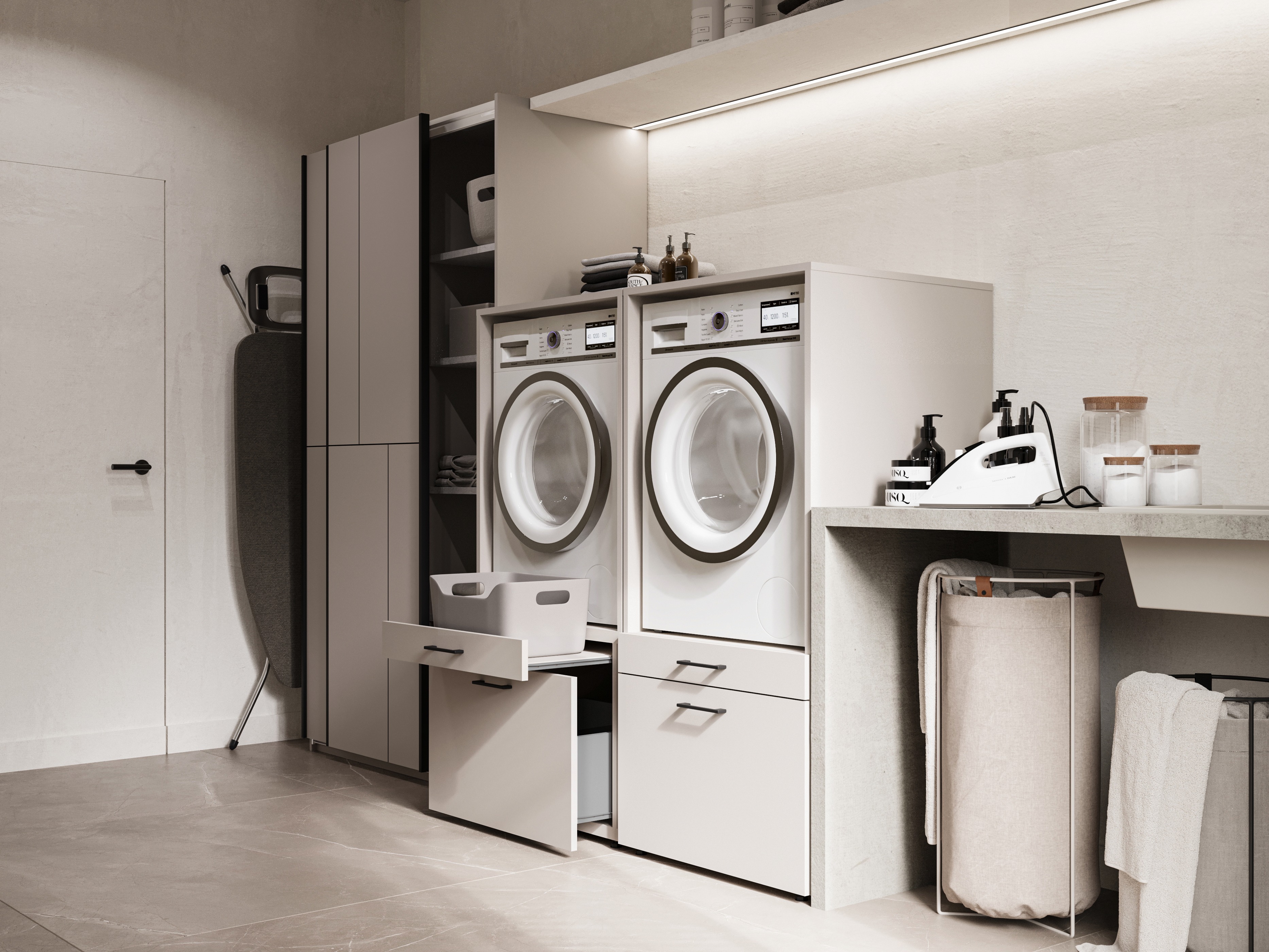 Mööbli kollektsioon Novdele