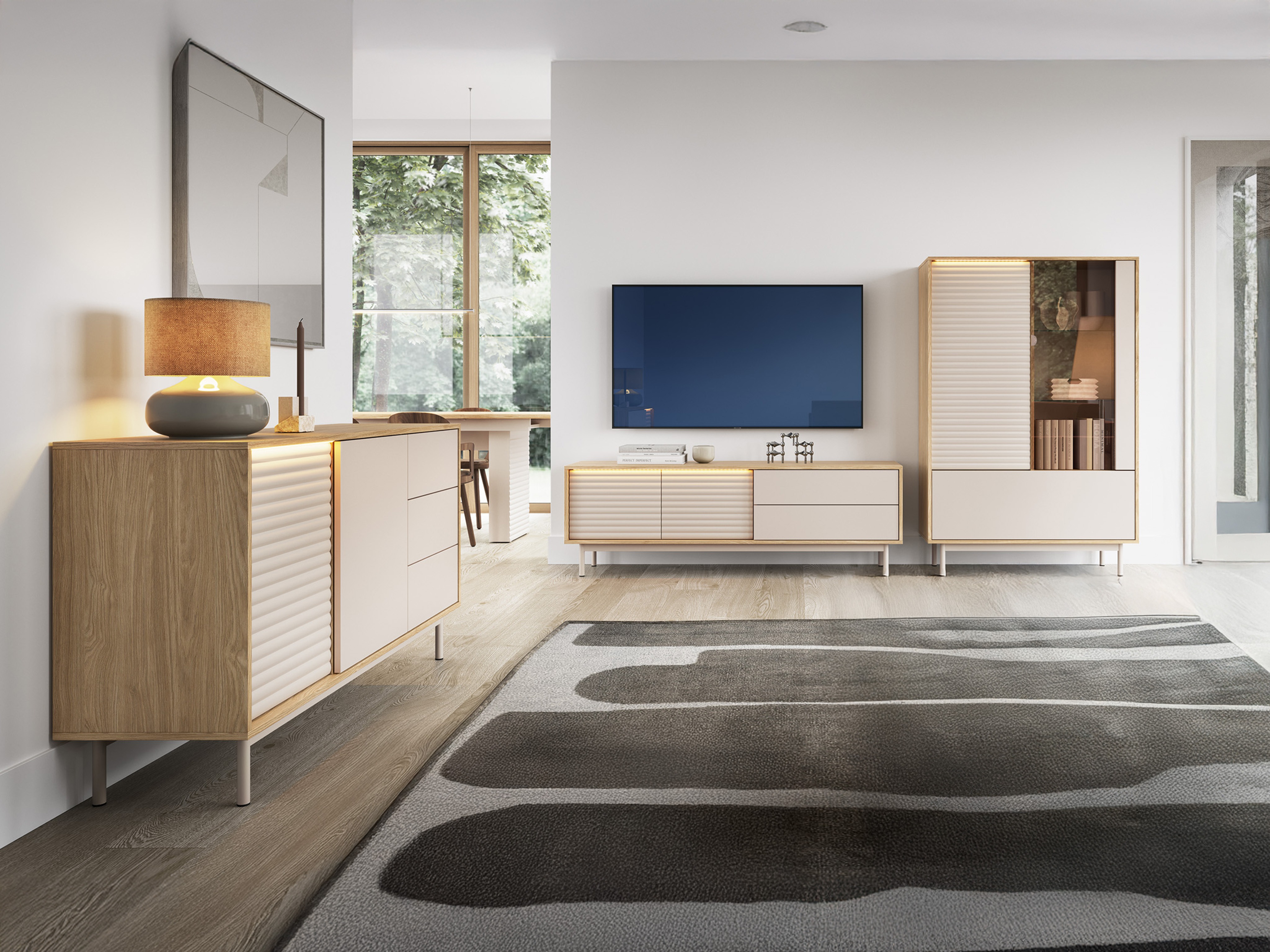 Mööbli kollektsioon Avimera