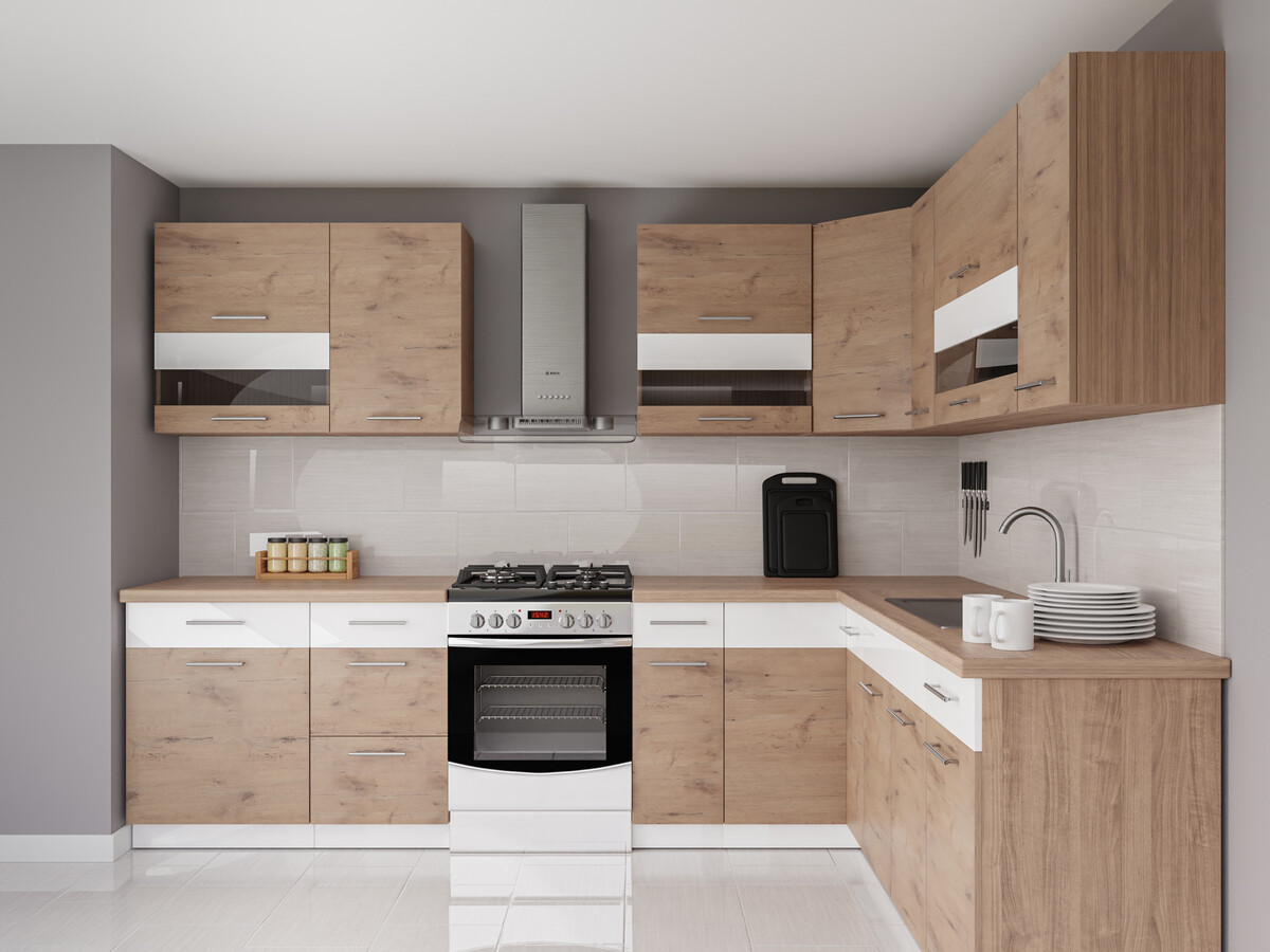 Köögi kollektsioon Mode