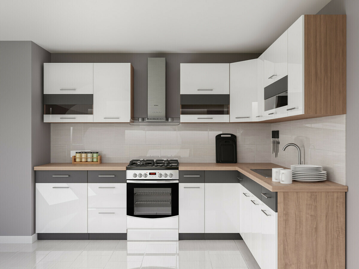 Köögi kollektsioon Mode