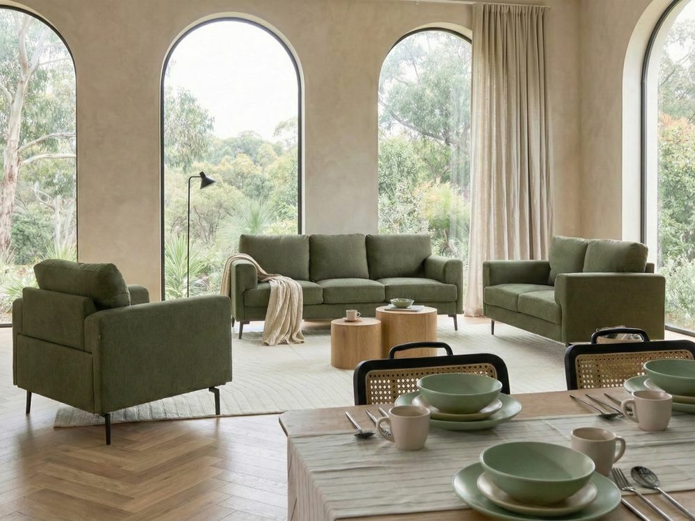 Mööbli kollektsioon Catcavu