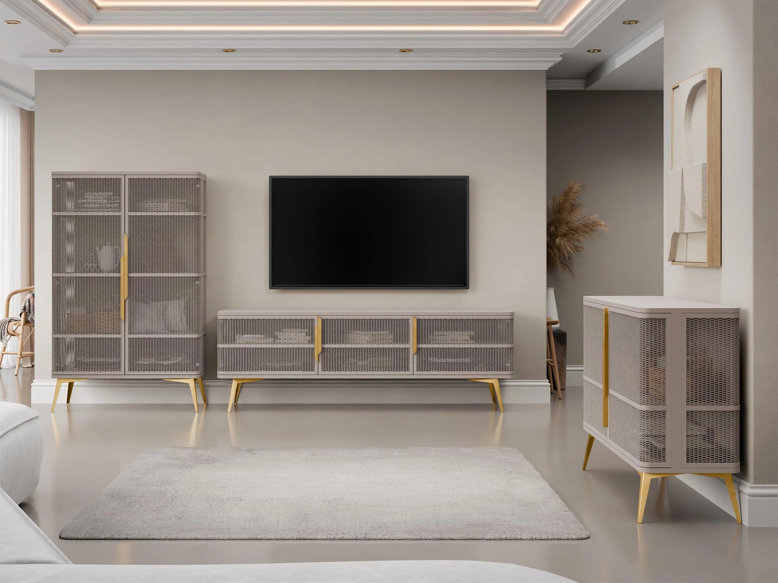 Mööbli kollektsioon Camfelo