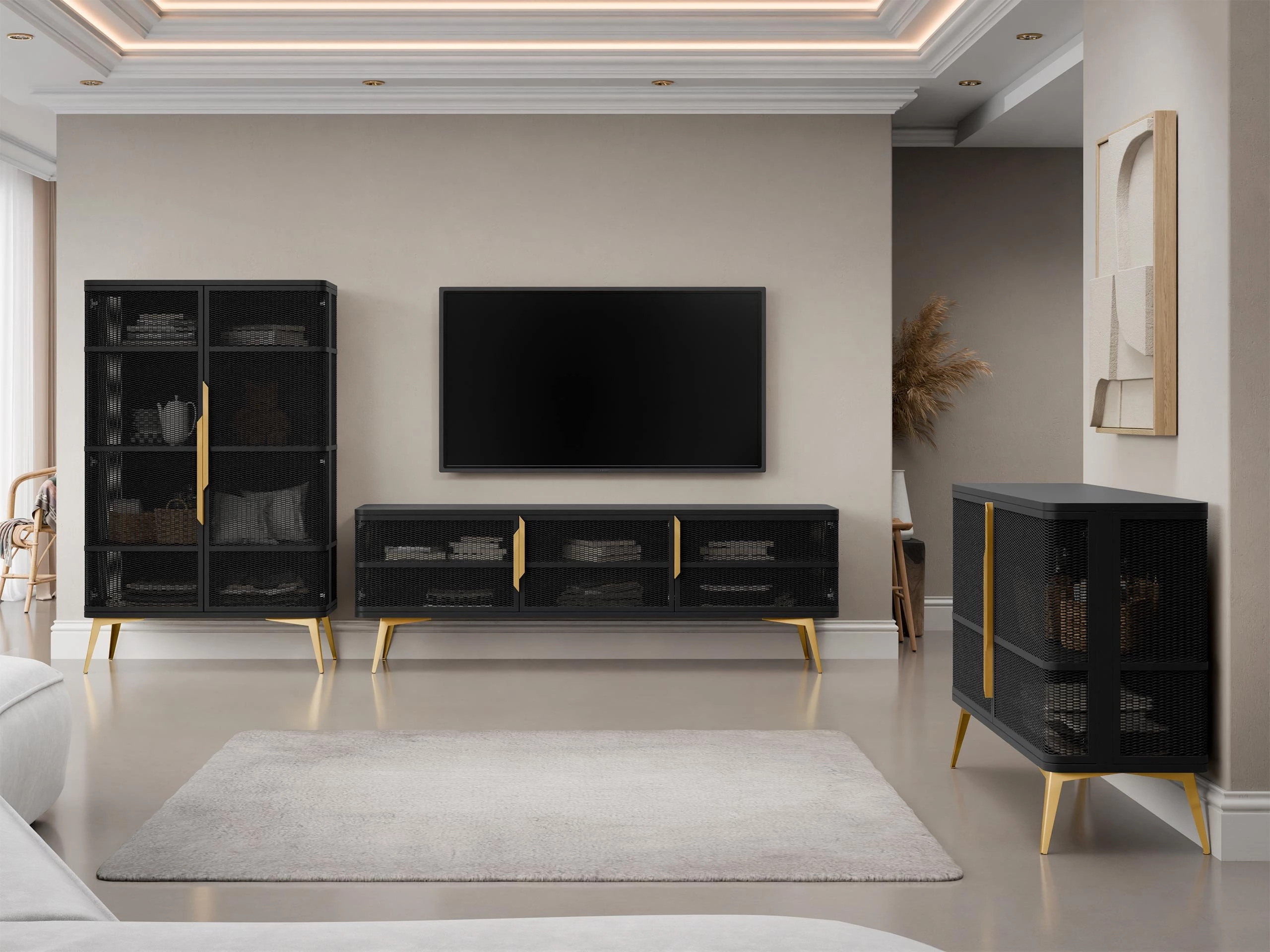 Mööbli kollektsioon Camfelo