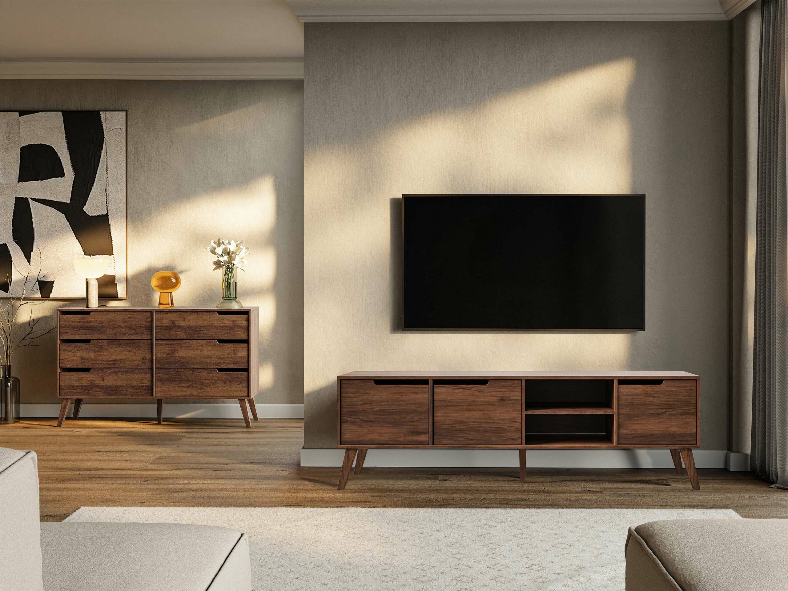 Mööbli kollektsioon Elbtive