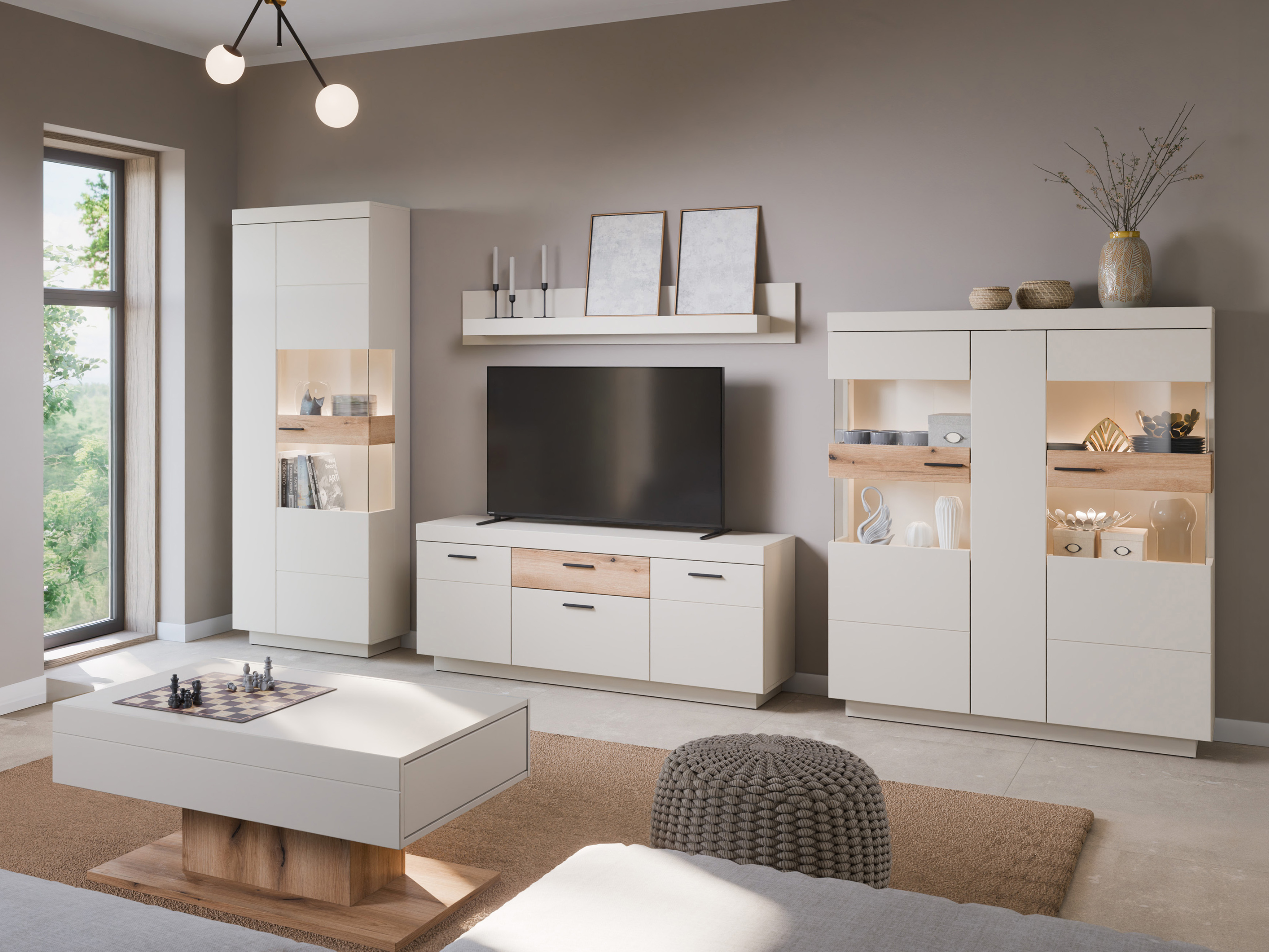 Mööbli kollektsioon Balelbu