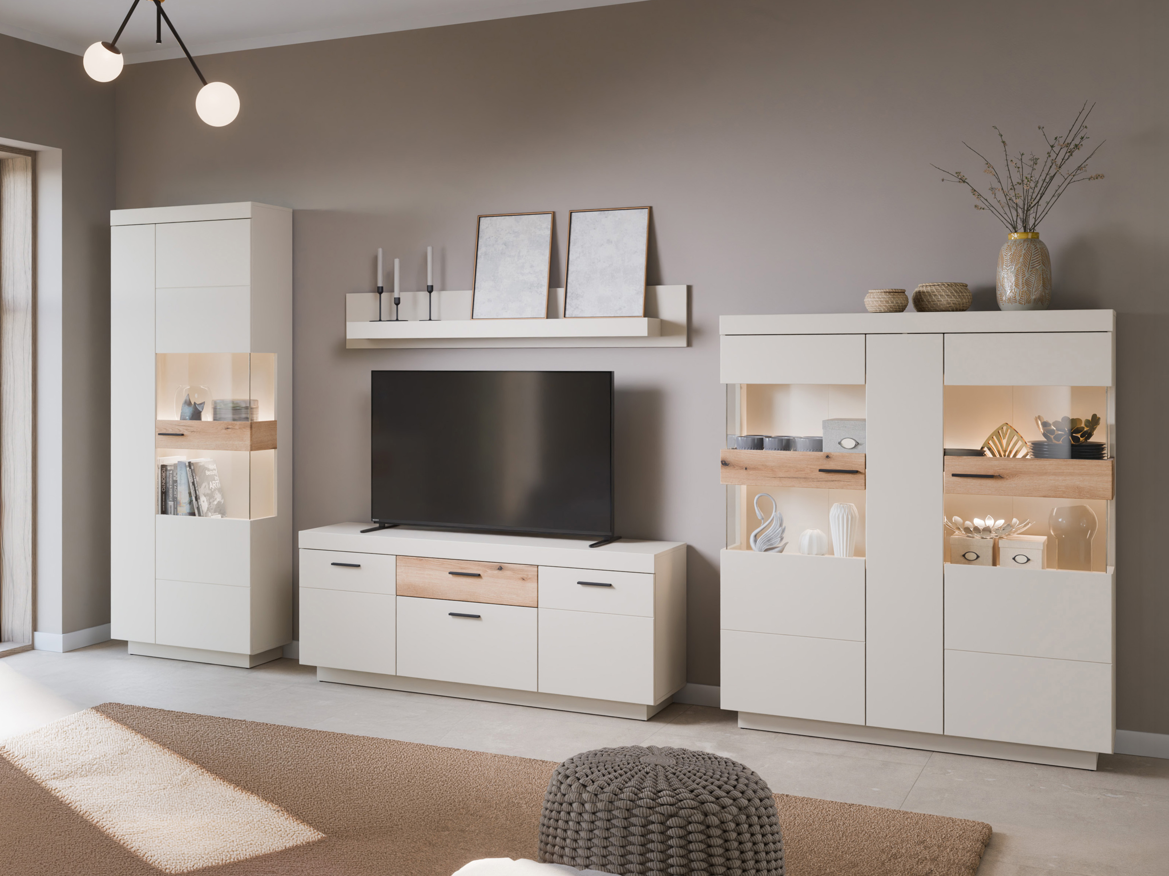 Mööbli kollektsioon Balelbu