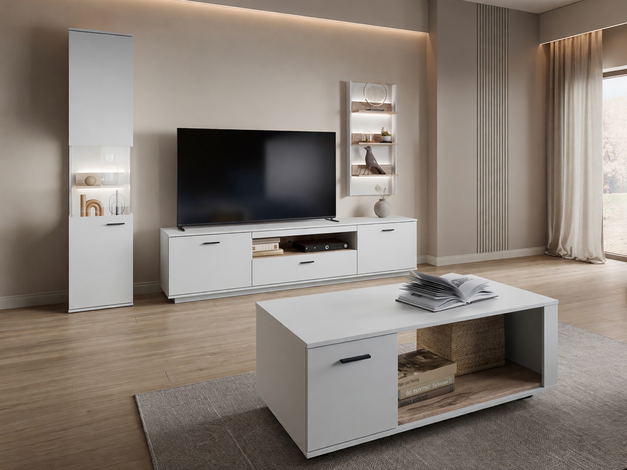 Mööbli kollektsioon Salsalo