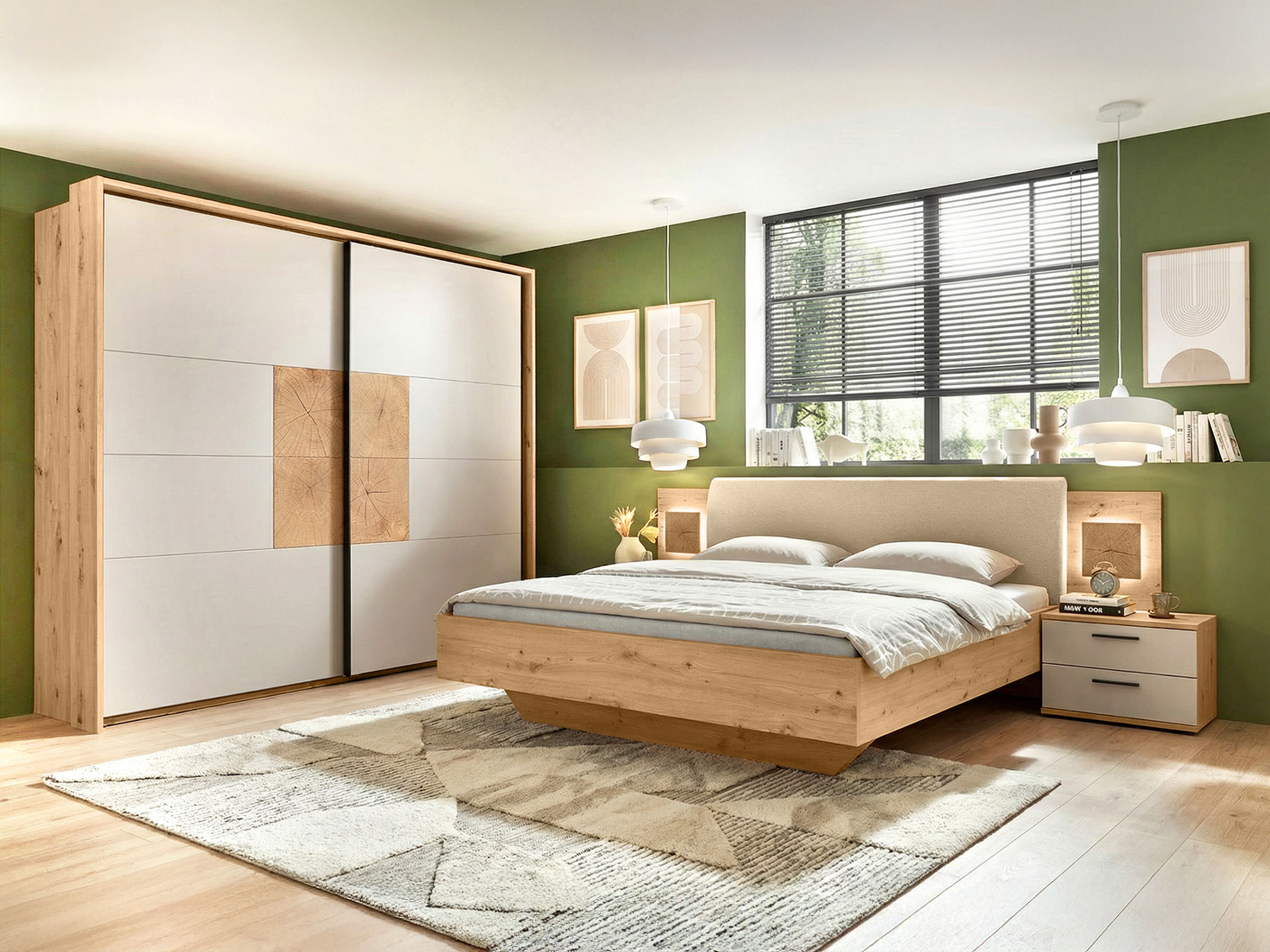 Mööbli kollektsioon Livcali