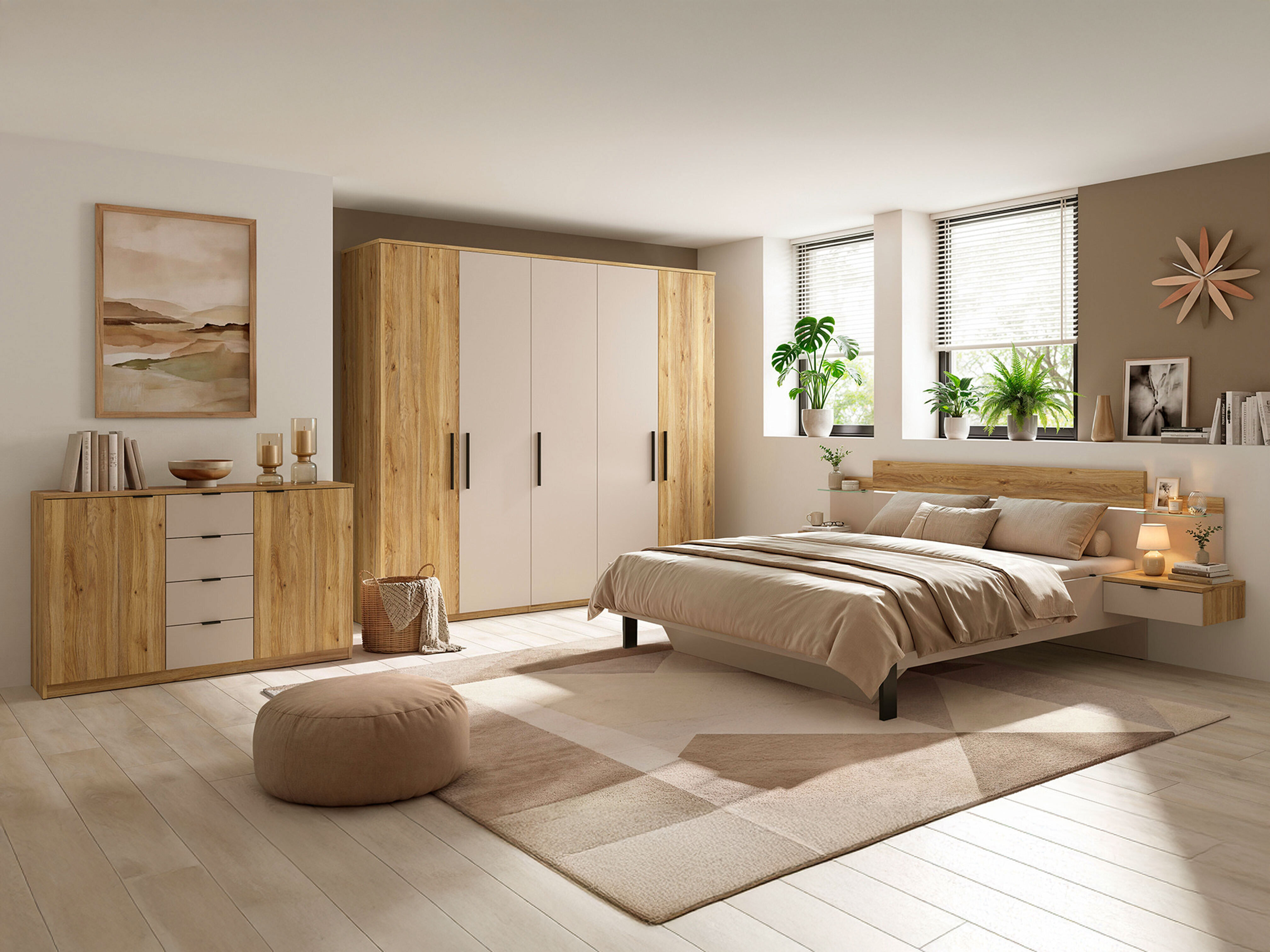 Mööbli kollektsioon Testolo