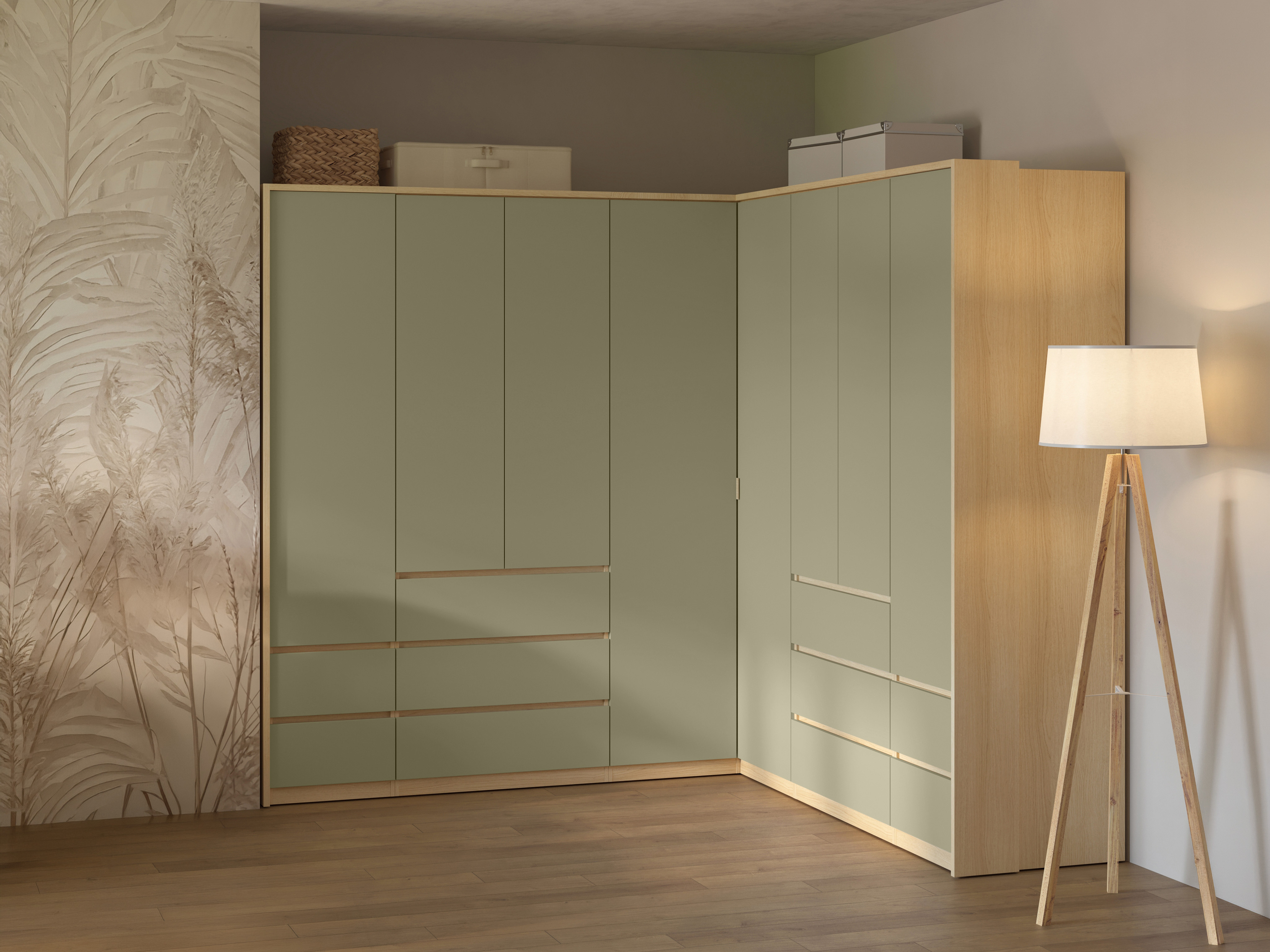 Mööbli kollektsioon Nolcala