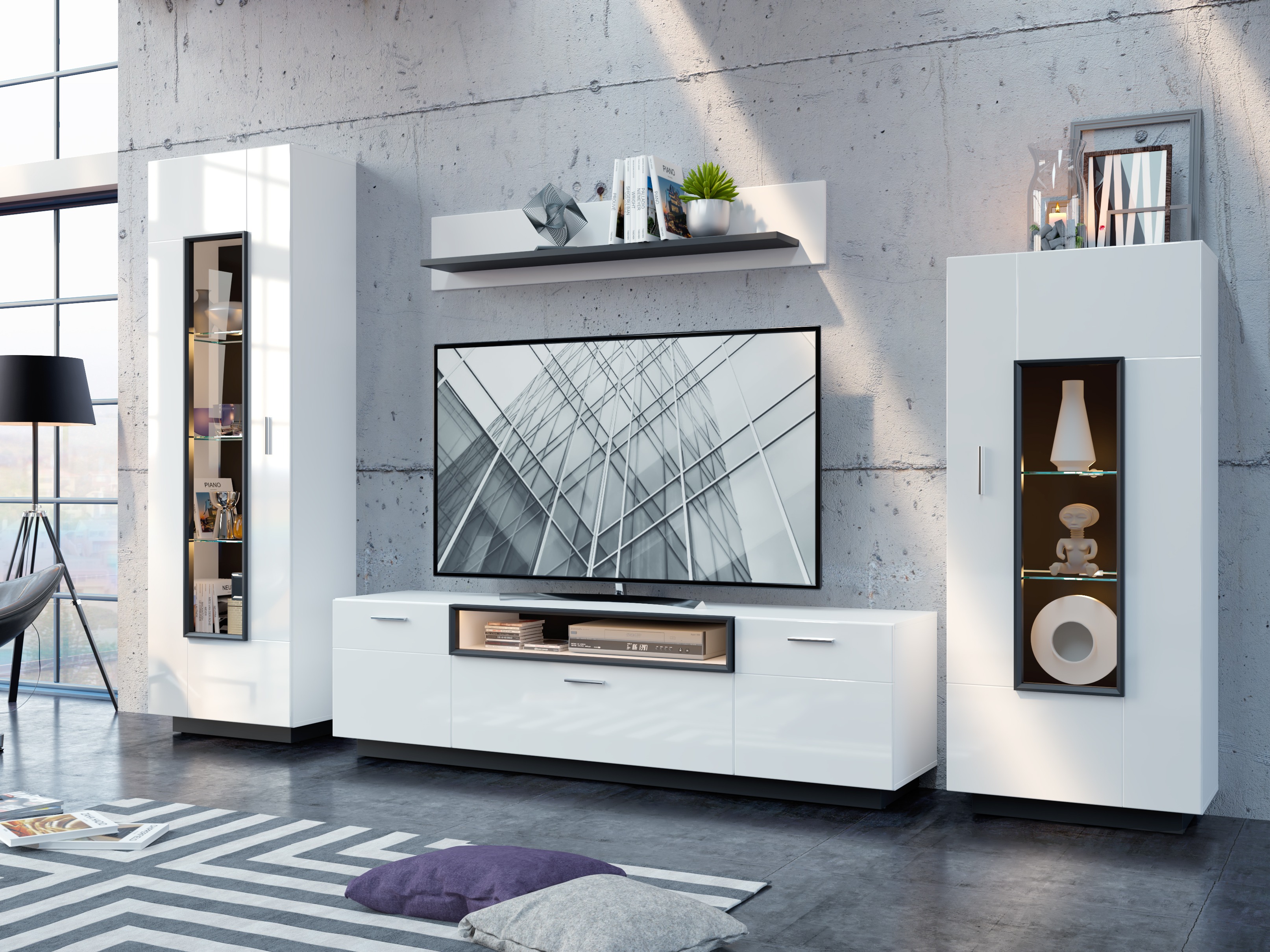 Mööbli kollektsioon Evaralu