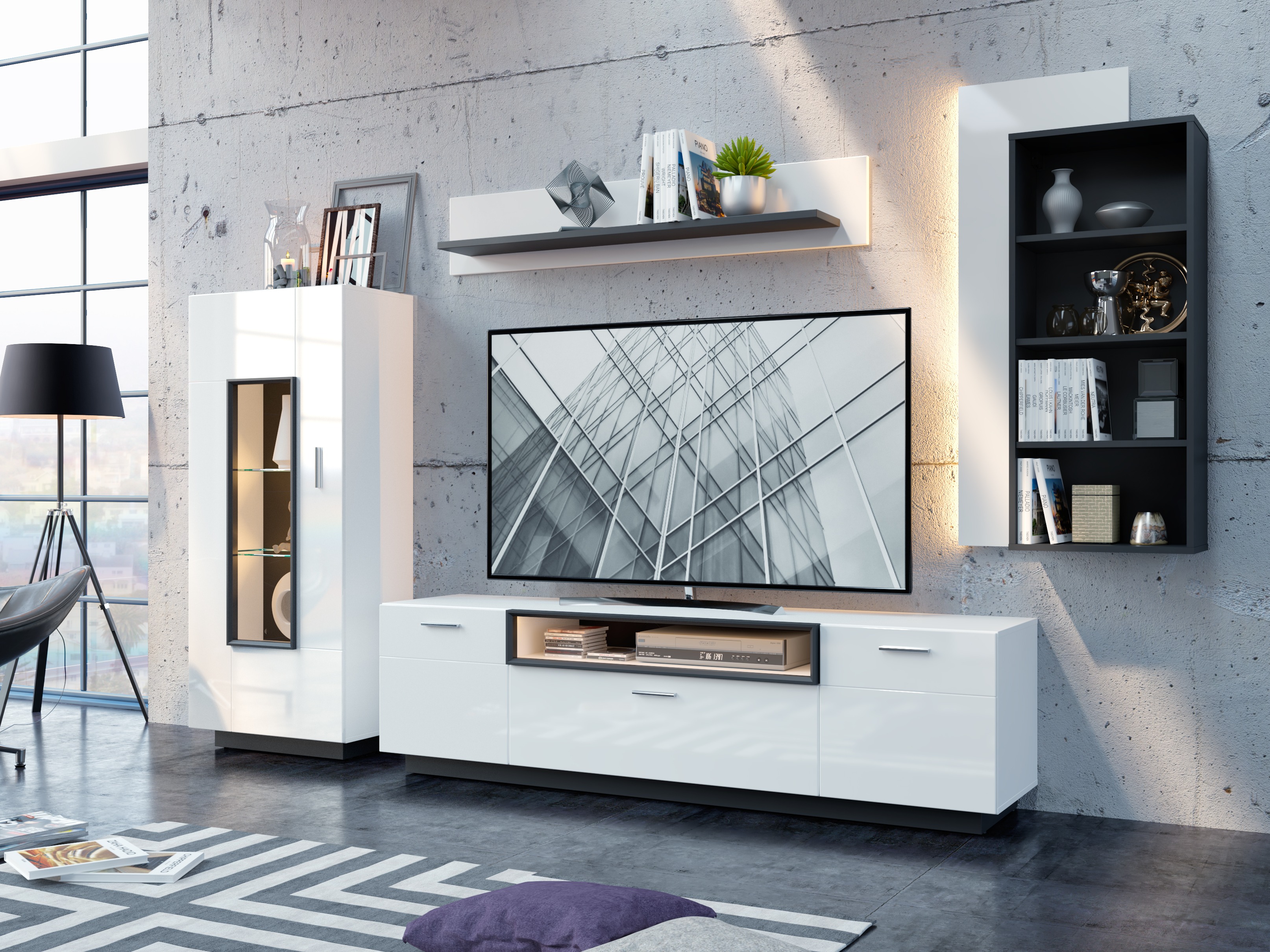 Mööbli kollektsioon Evaralu