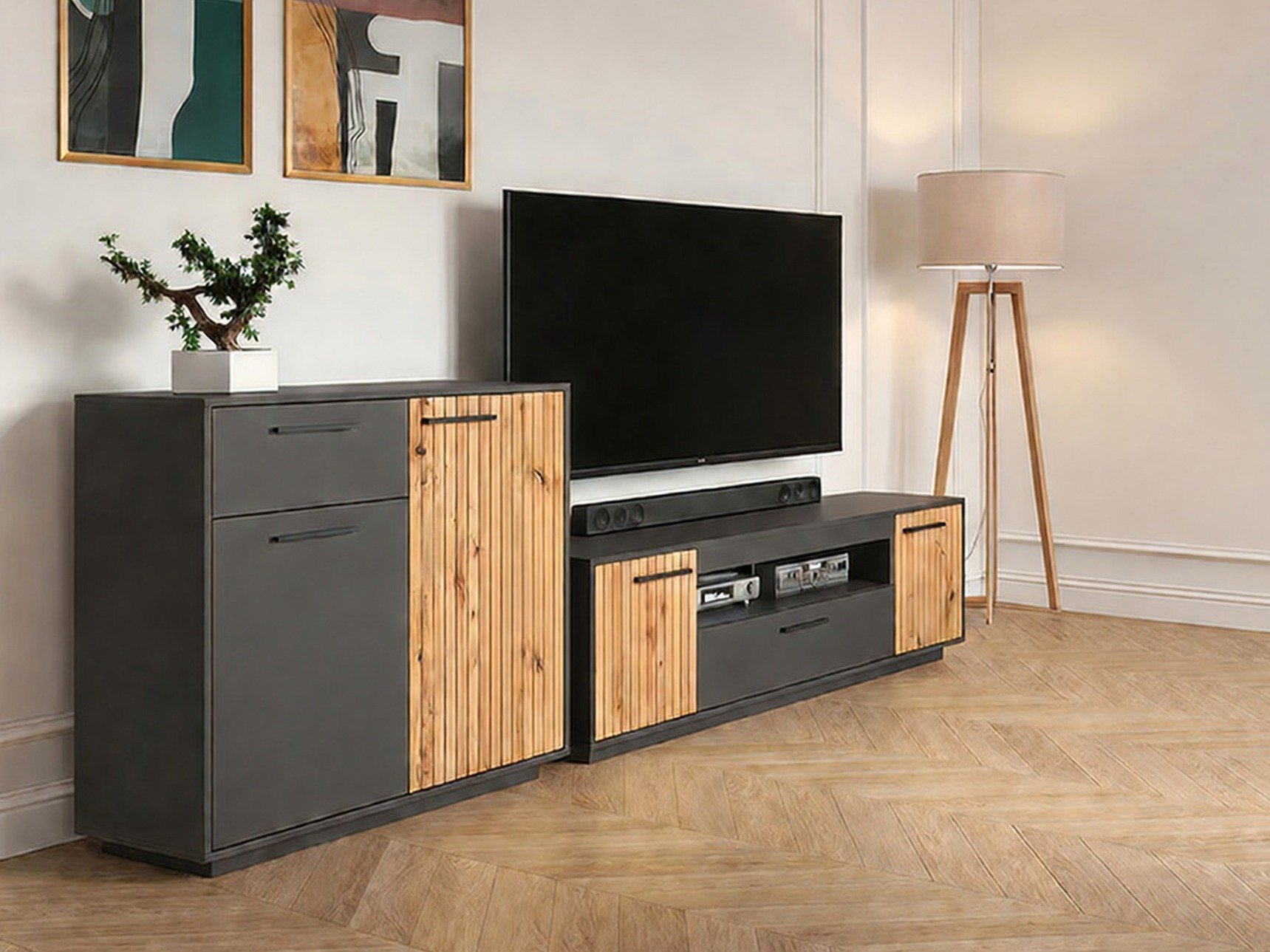 Mööbli kollektsioon Melvelo