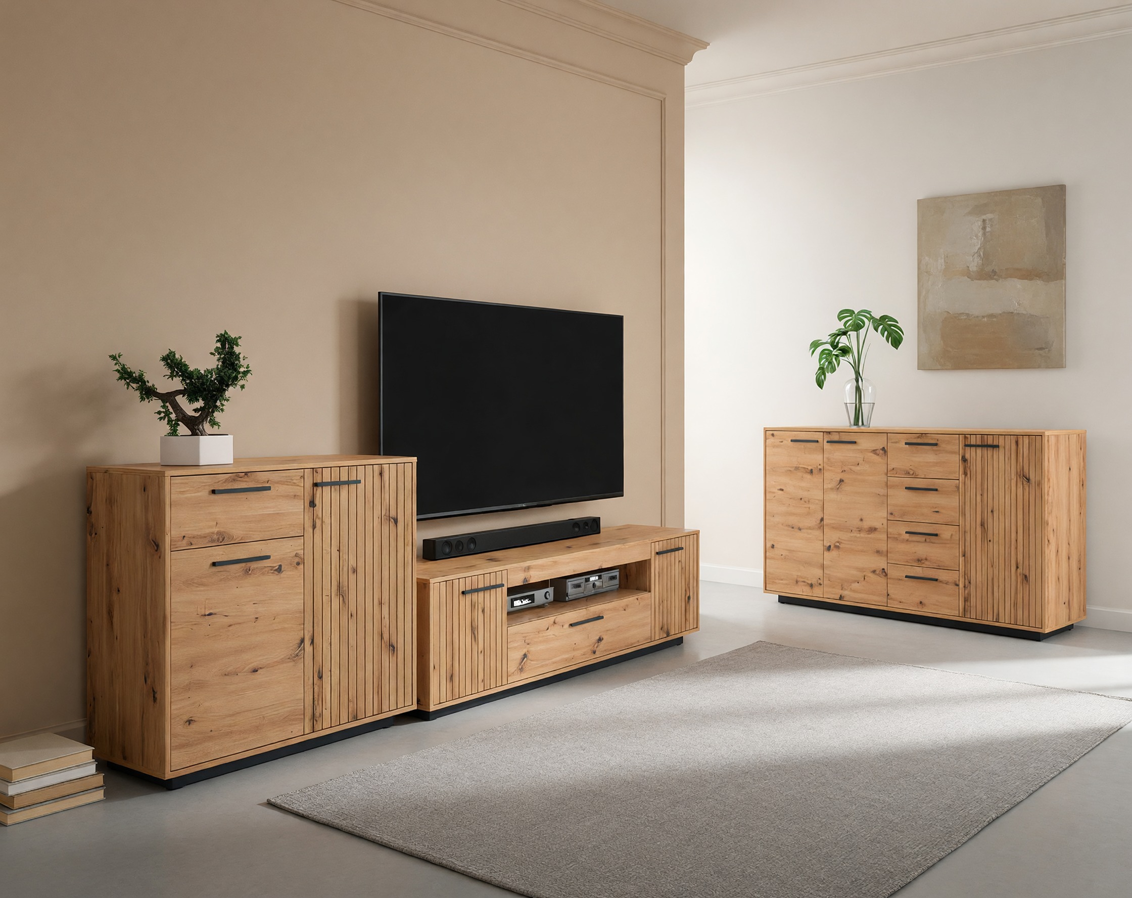 Mööbli kollektsioon Melvelo