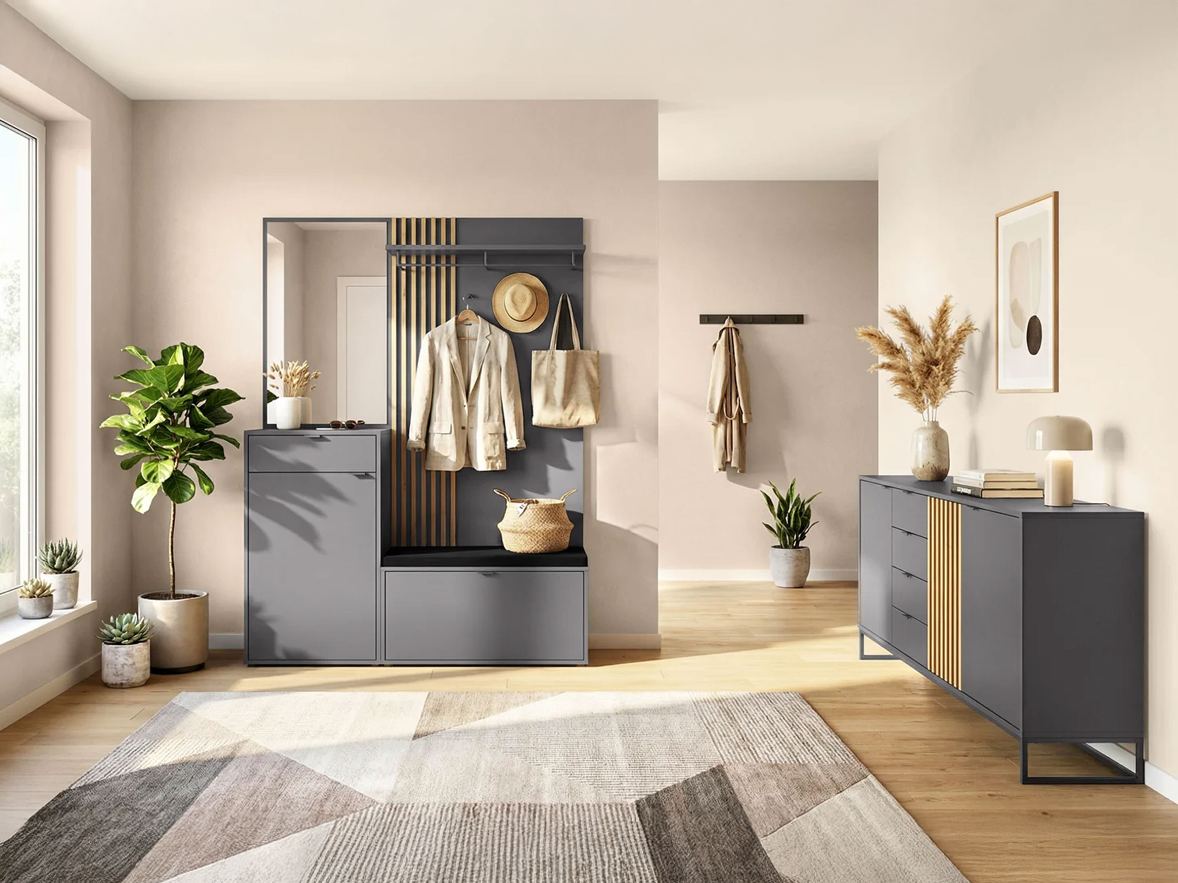 Mööbli kollektsioon Sondelu