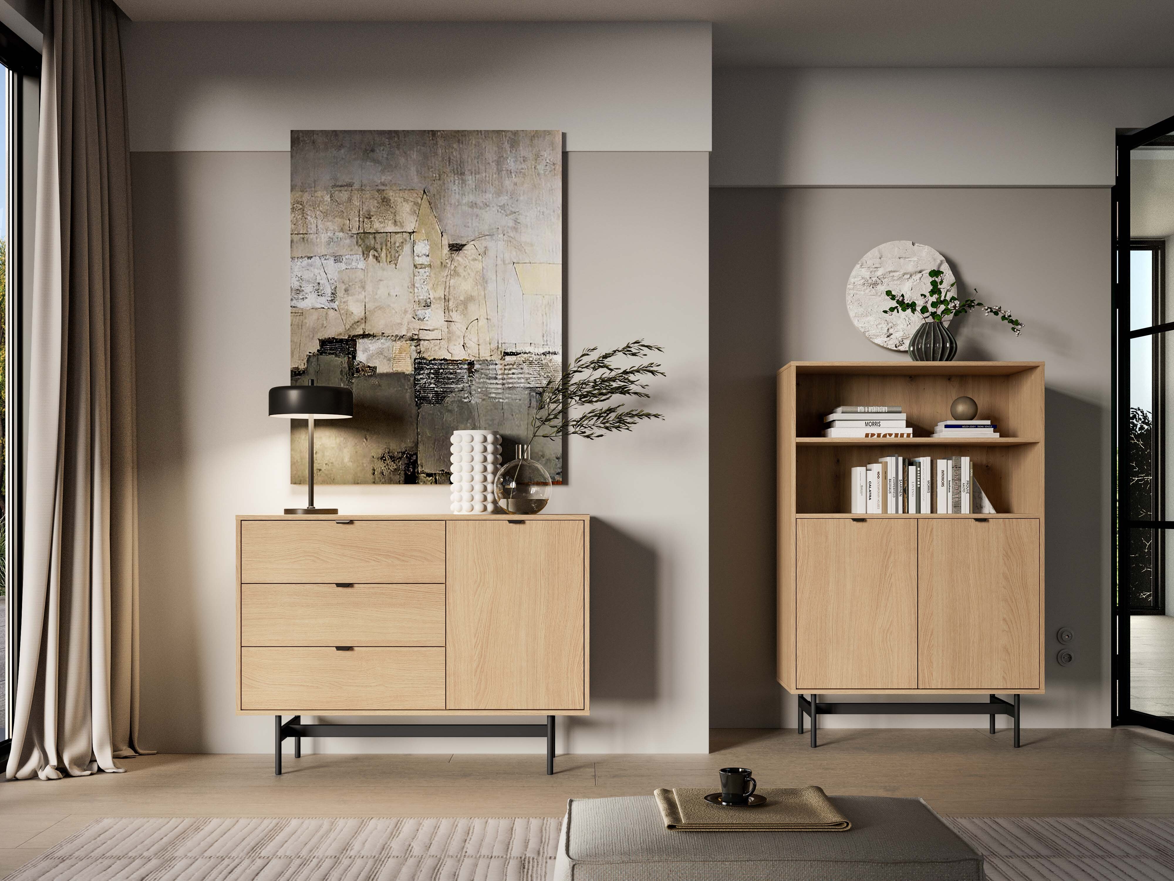 Mööbli kollektsioon Morsero