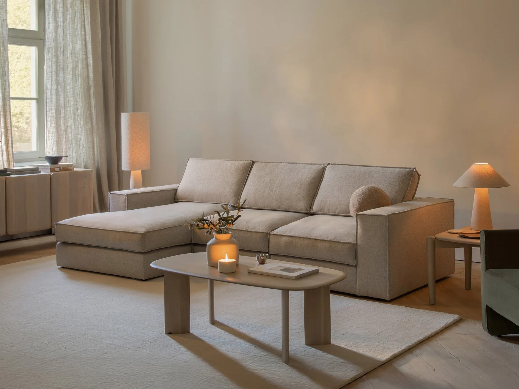 Mööbli kollektsioon Dalodei