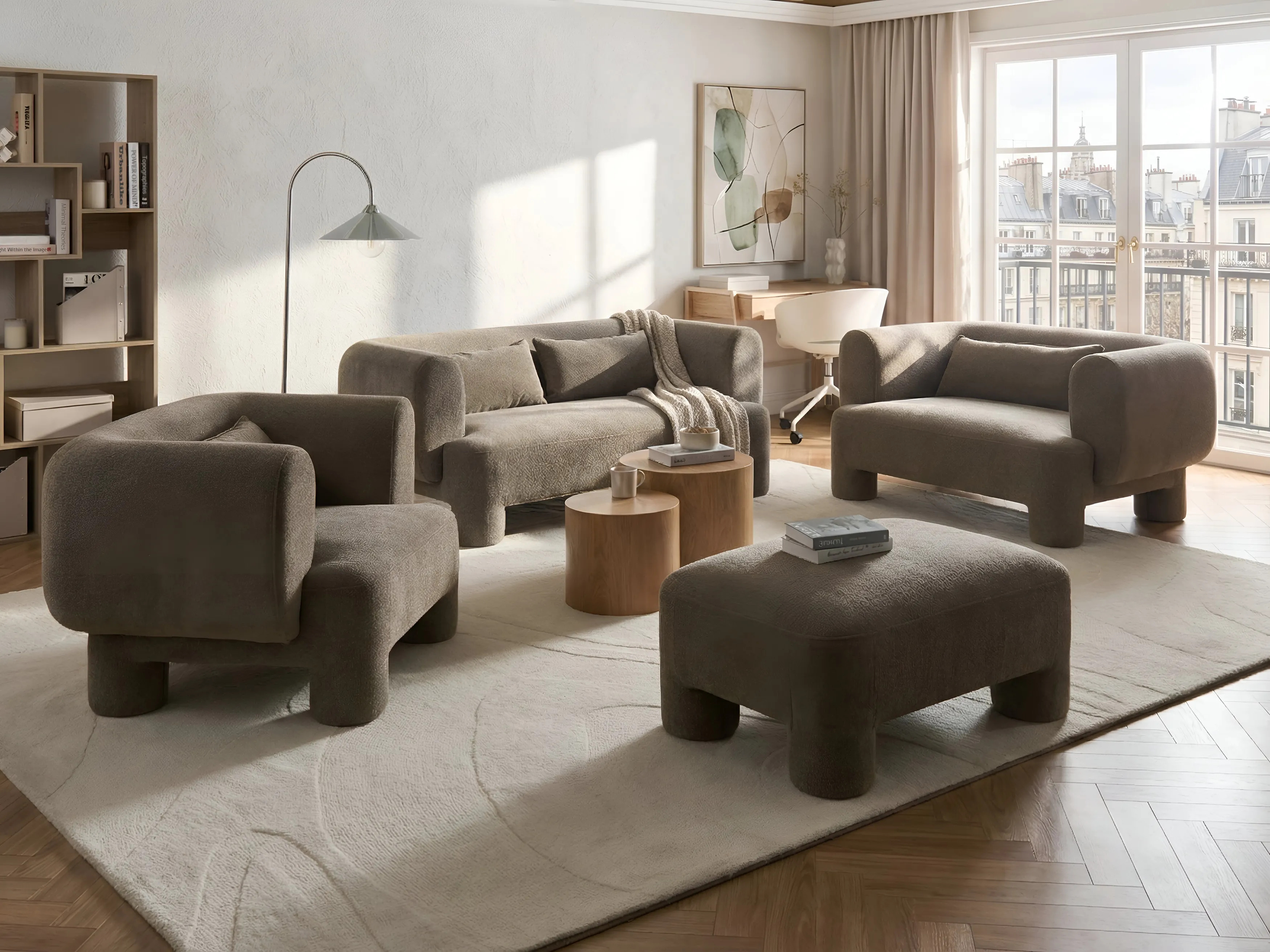 Mööbli kollektsioon Cavsali