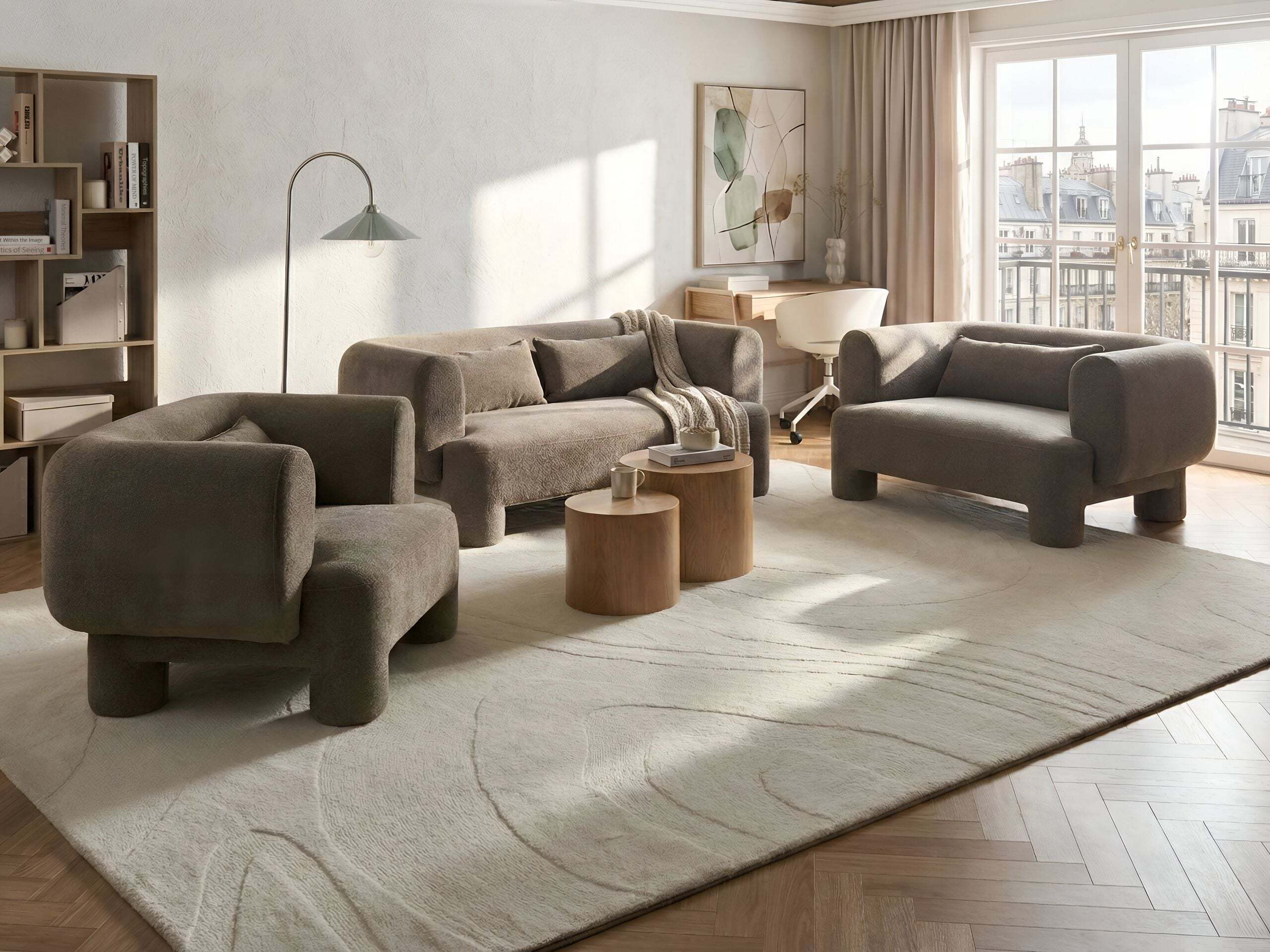 Mööbli kollektsioon Cavsali