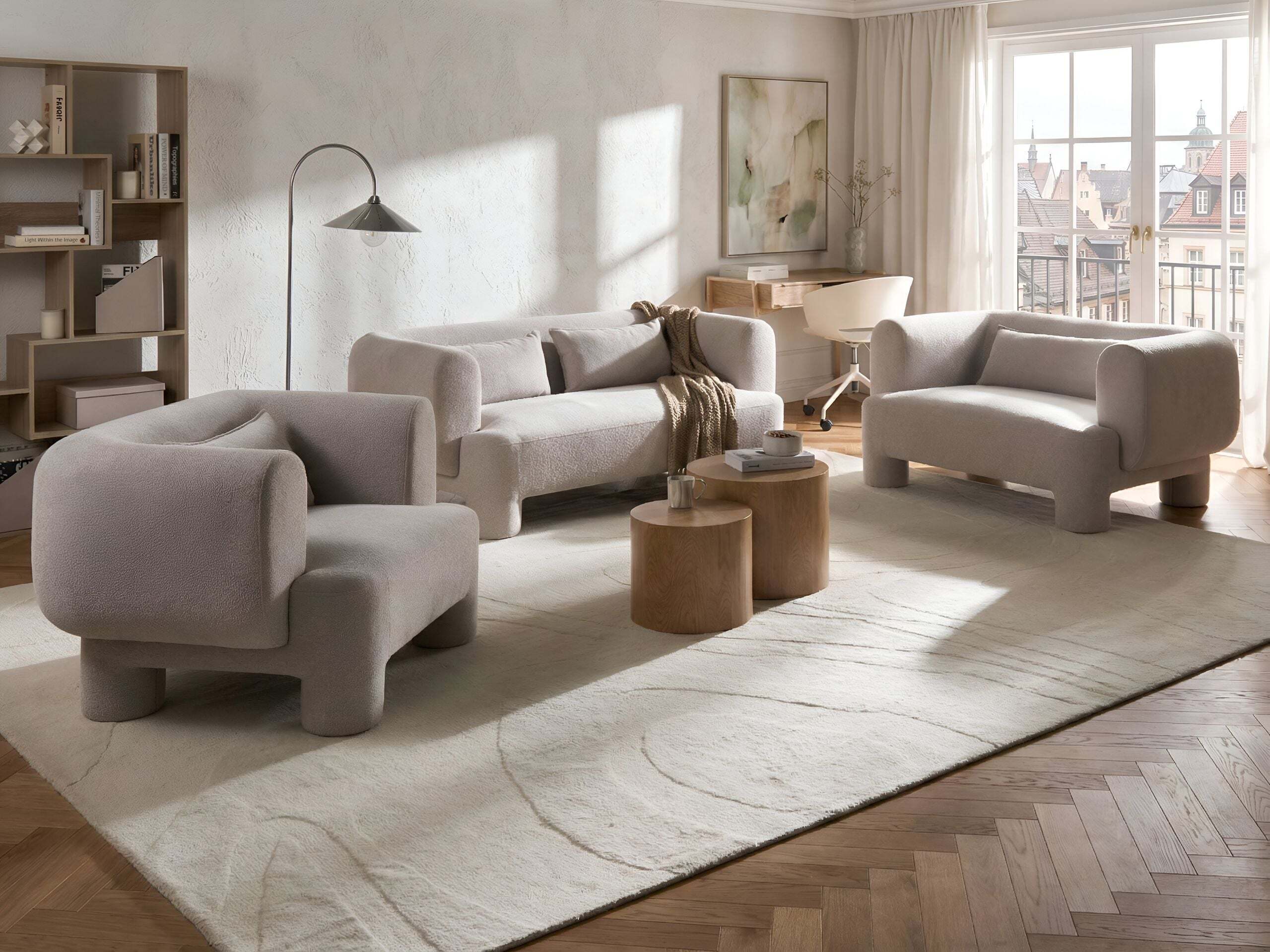 Mööbli kollektsioon Cavsali