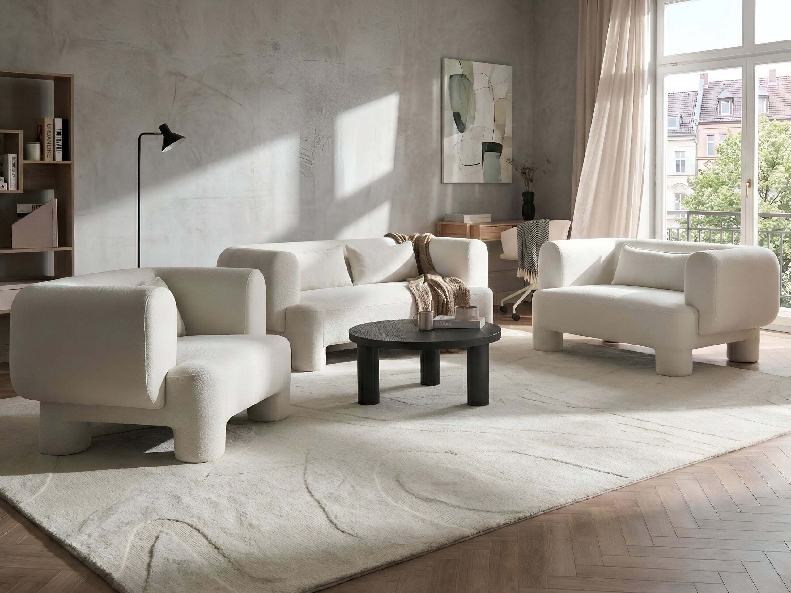 Mööbli kollektsioon Cavsali