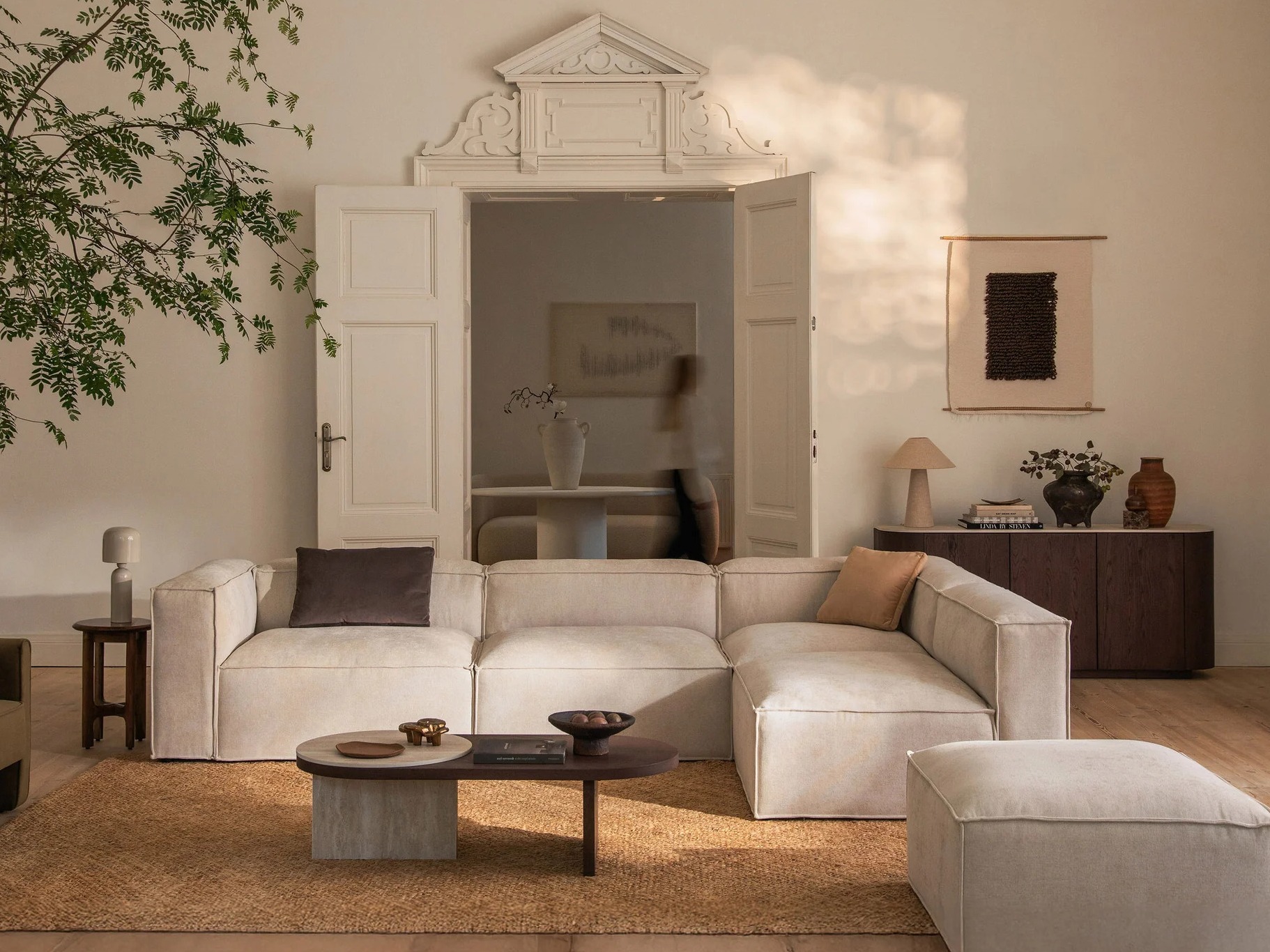 Mööbli kollektsioon Beckley F