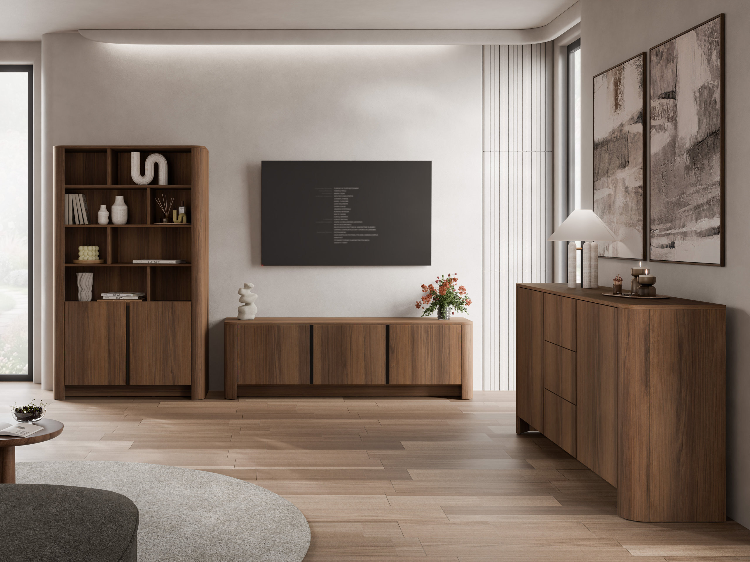 Mööbli kollektsioon Somore