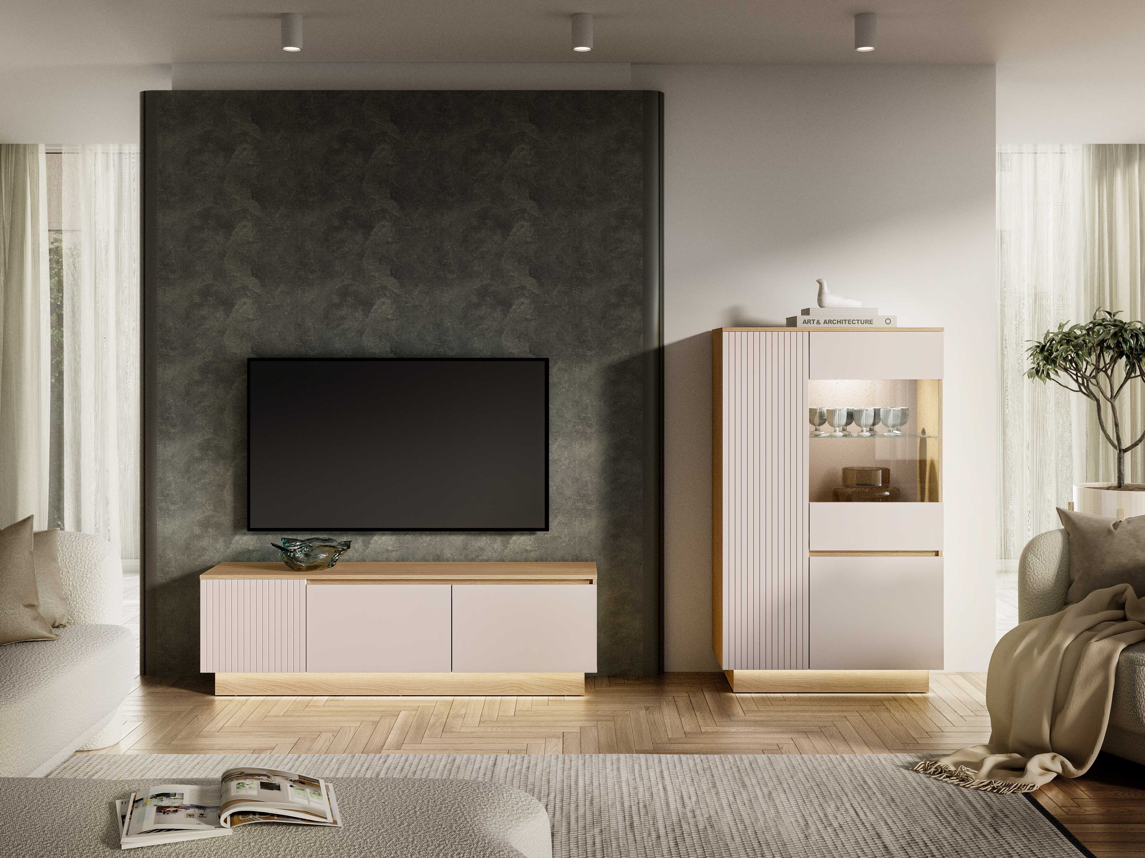 Mööbli kollektsioon Revtive