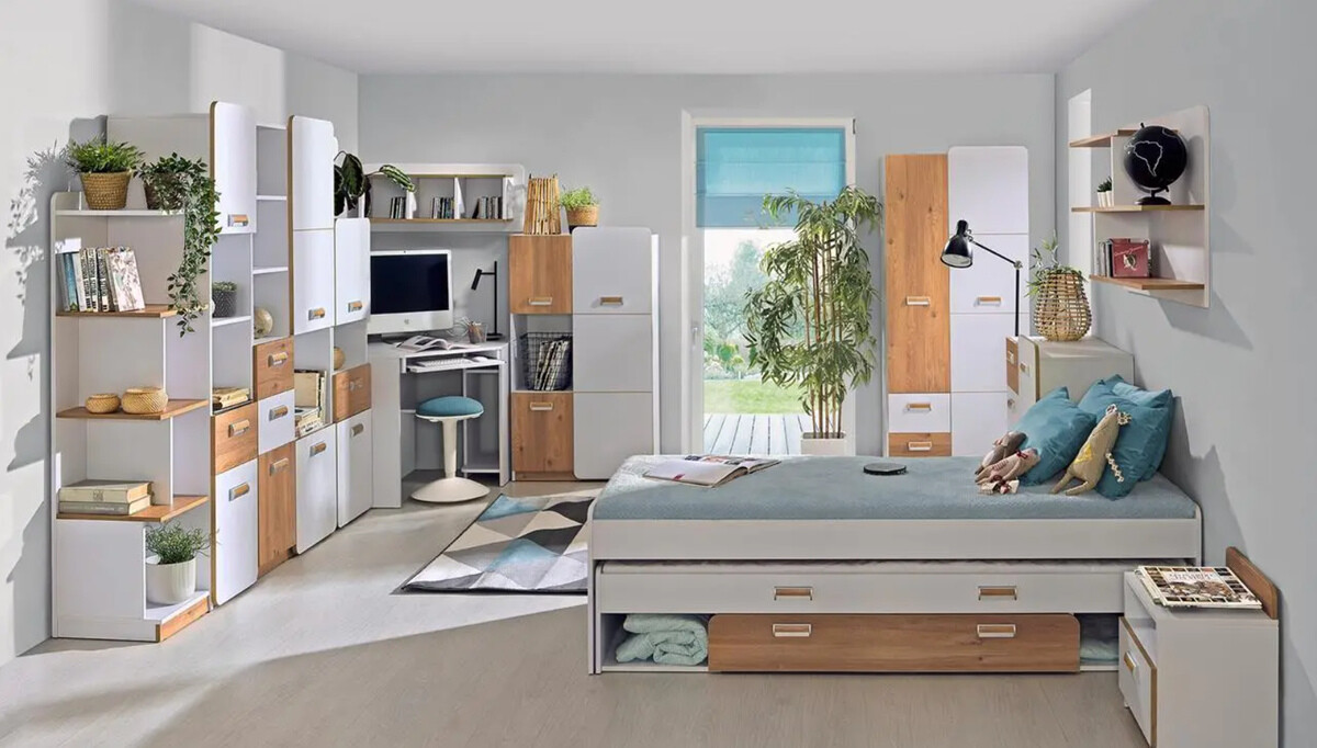 Mööbli kollektsioon Ophmora